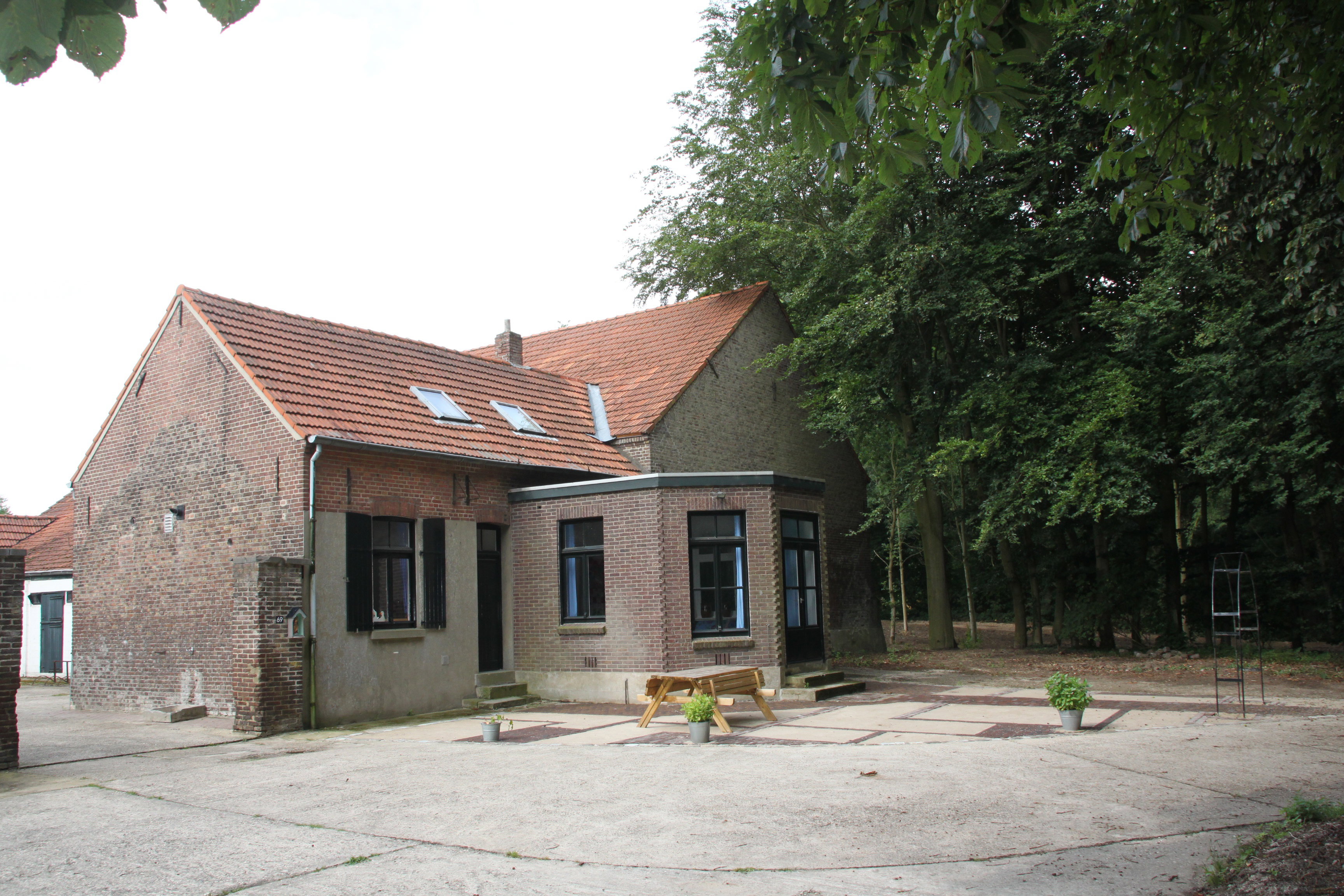 Naturhäuschen in Grubbenvorst