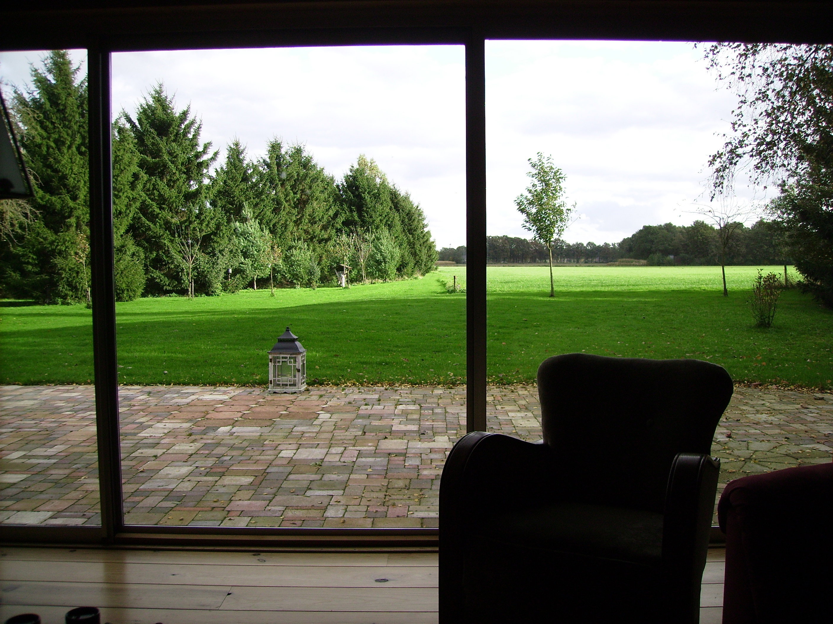 Maison nature à De Heurne