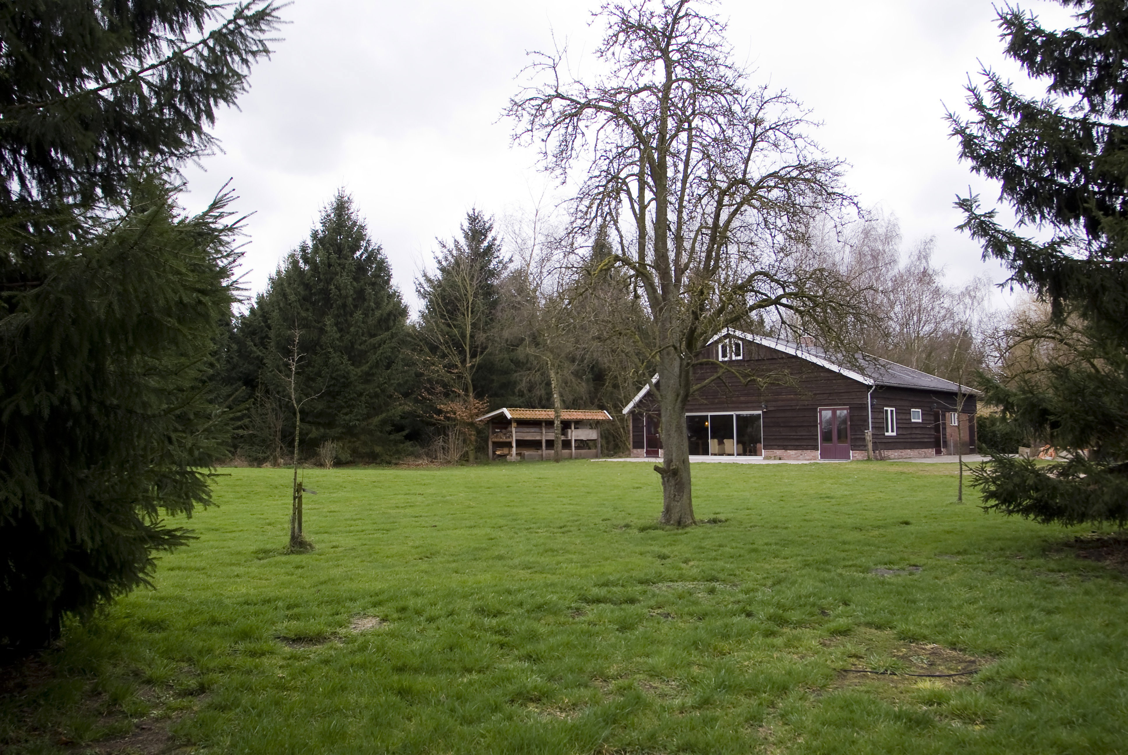 Maison nature à De Heurne