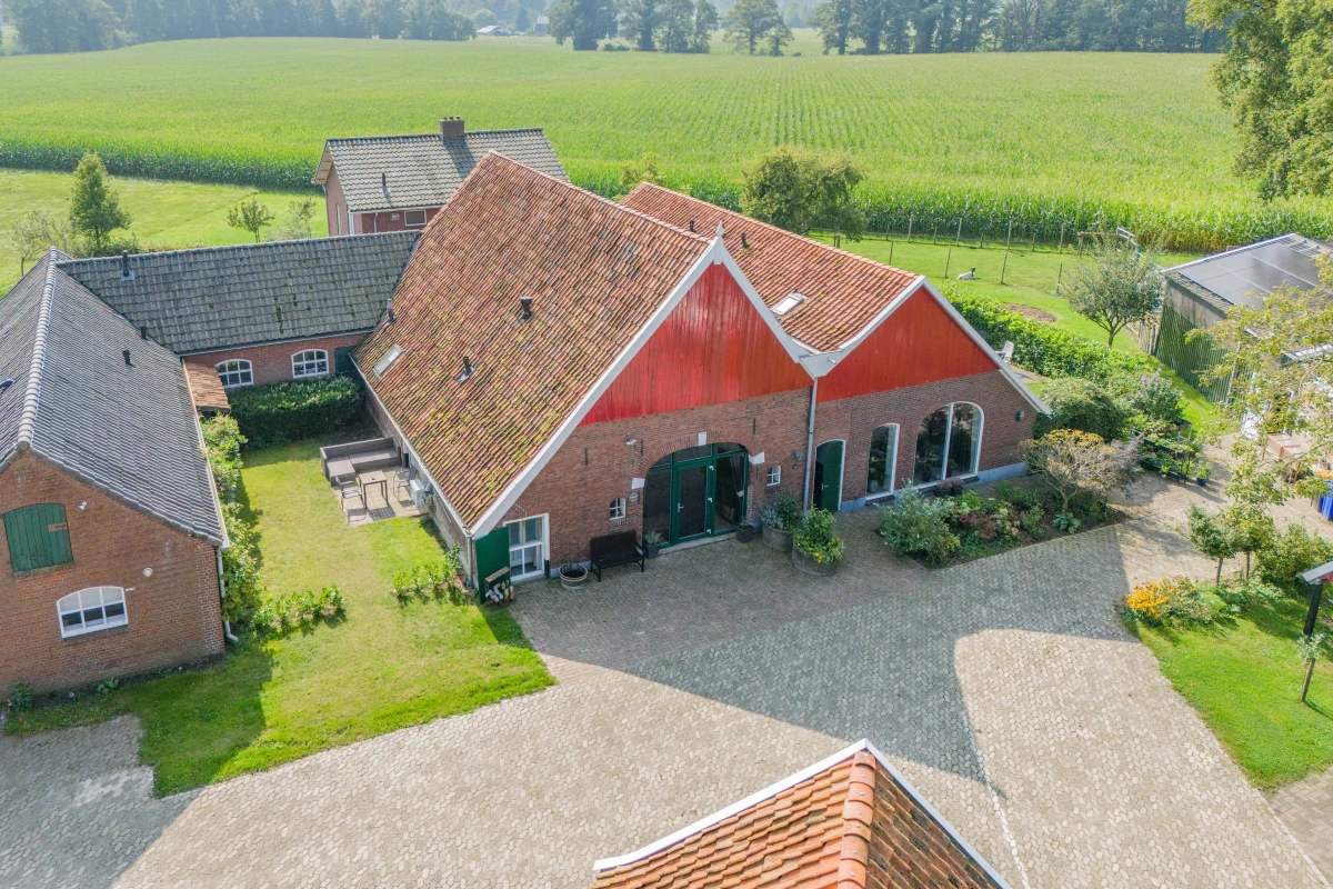 Casa nella natura a Aalten