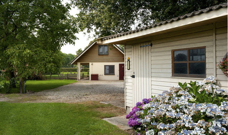 Maison nature à Siebengewald
