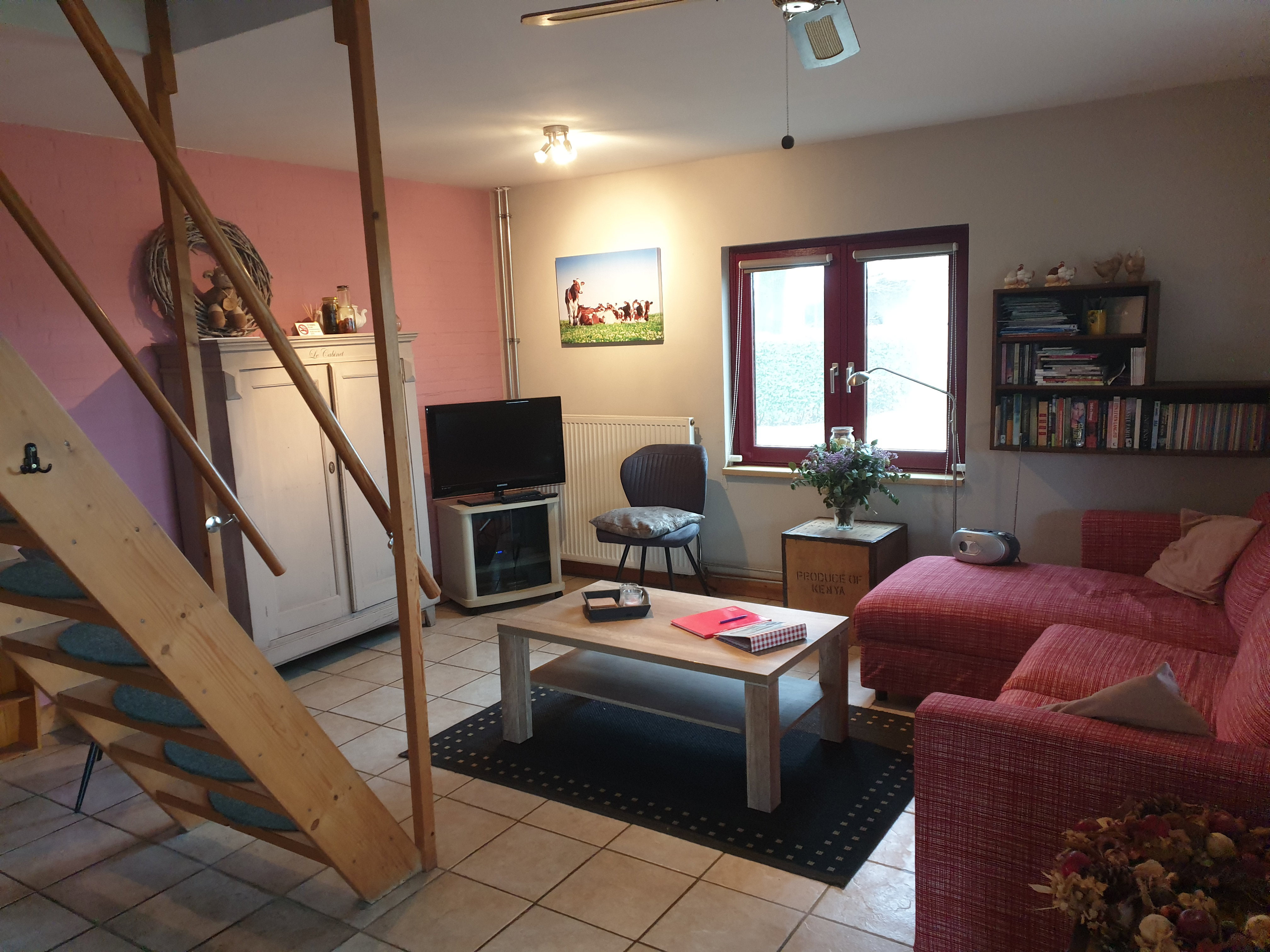 Natuurhuisje in Siebengewald
