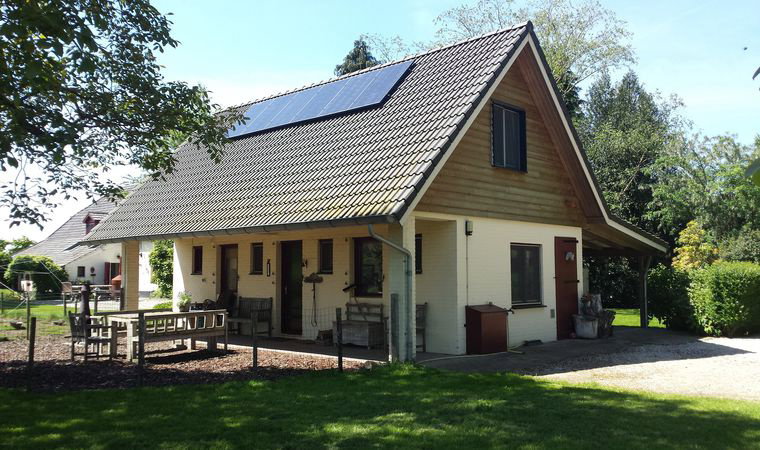 Maison nature à Siebengewald