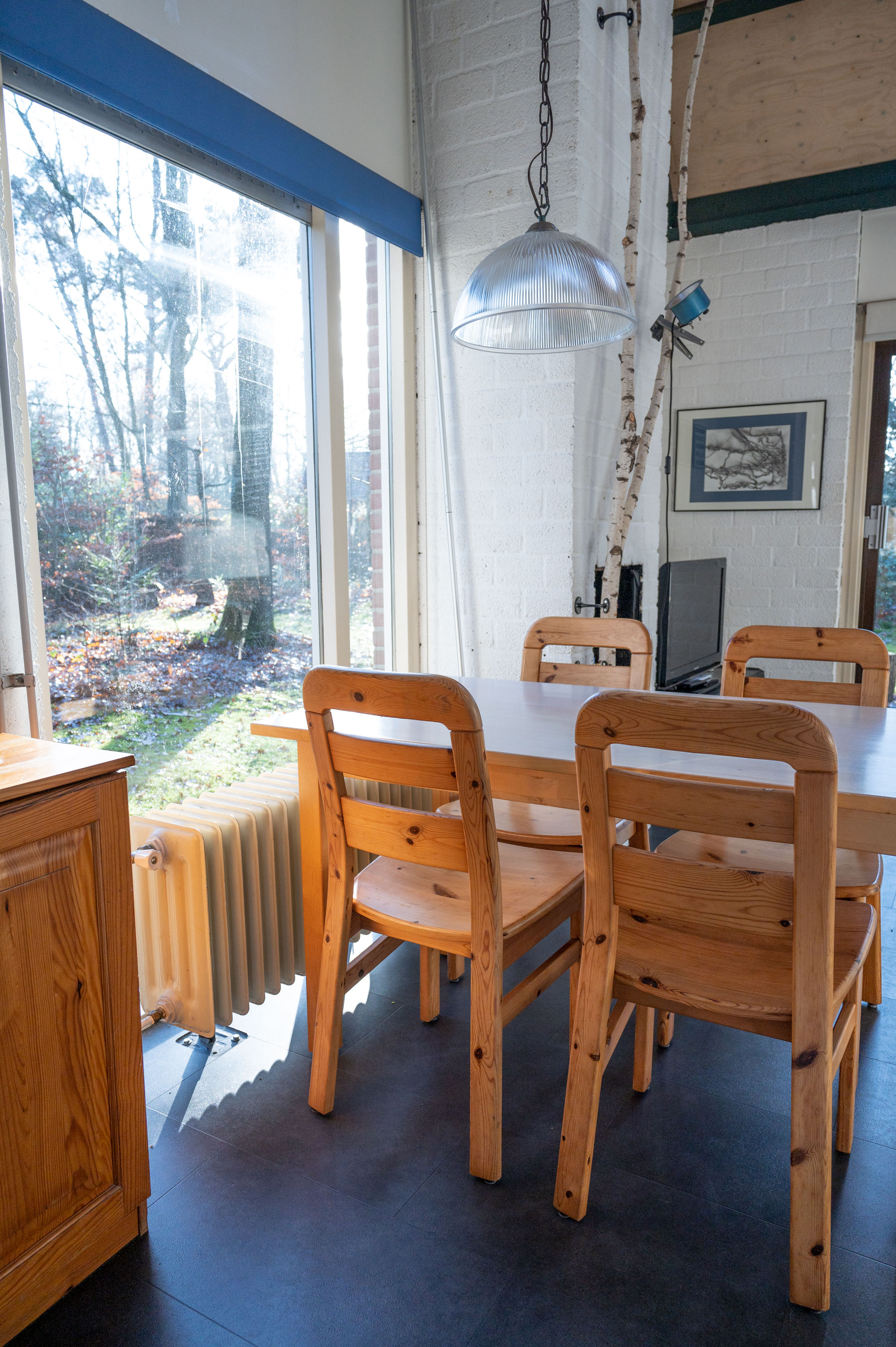 Naturhäuschen in Harfsen
