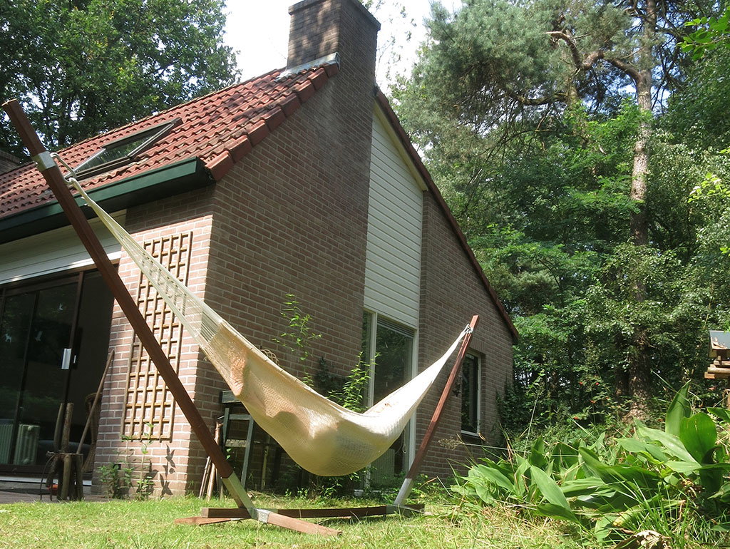Naturhäuschen in Harfsen