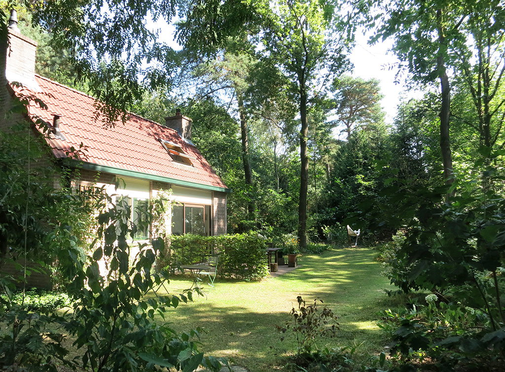 Naturhäuschen in Harfsen