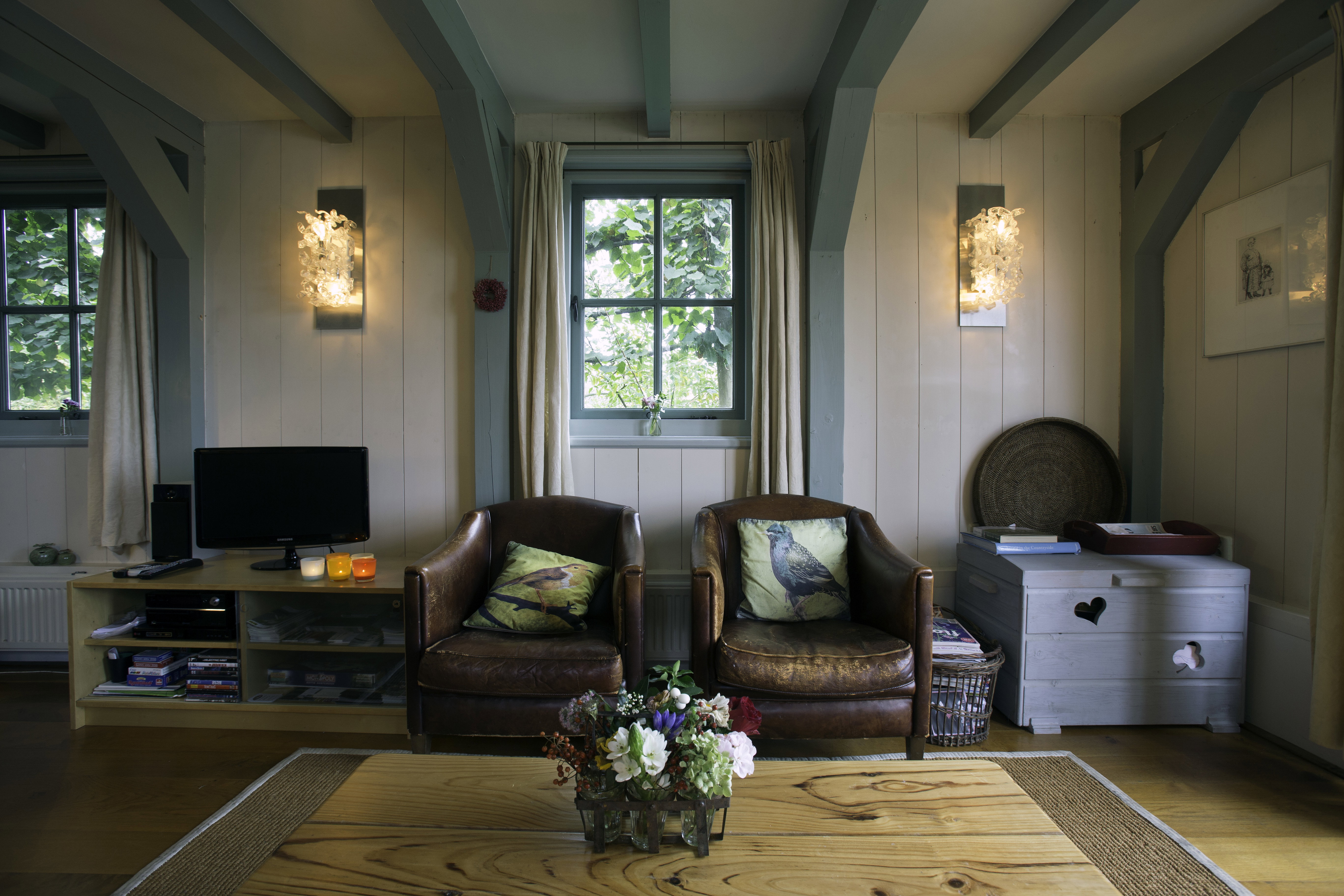 Maison nature à De Rijp