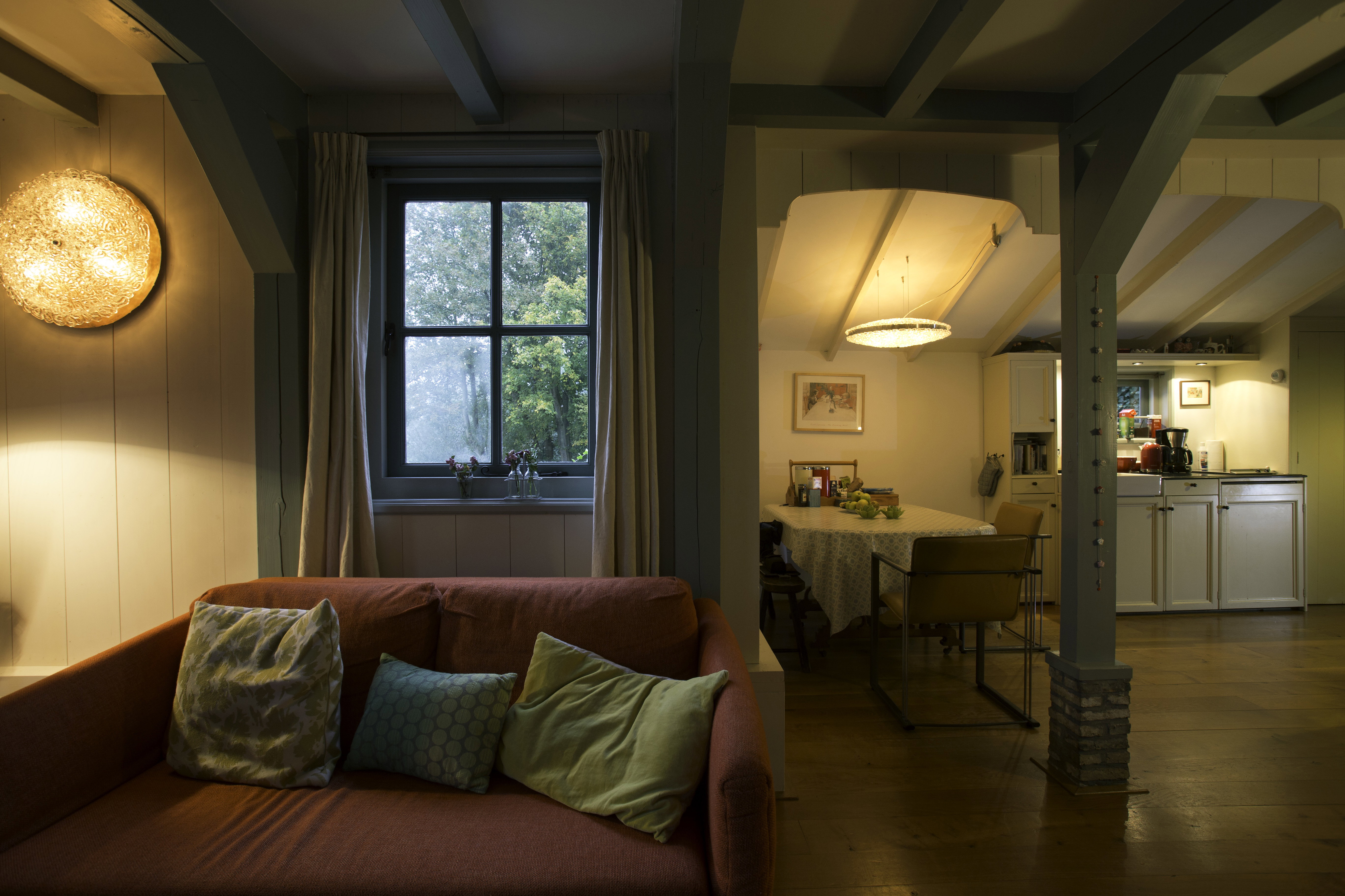 Maison nature à De Rijp