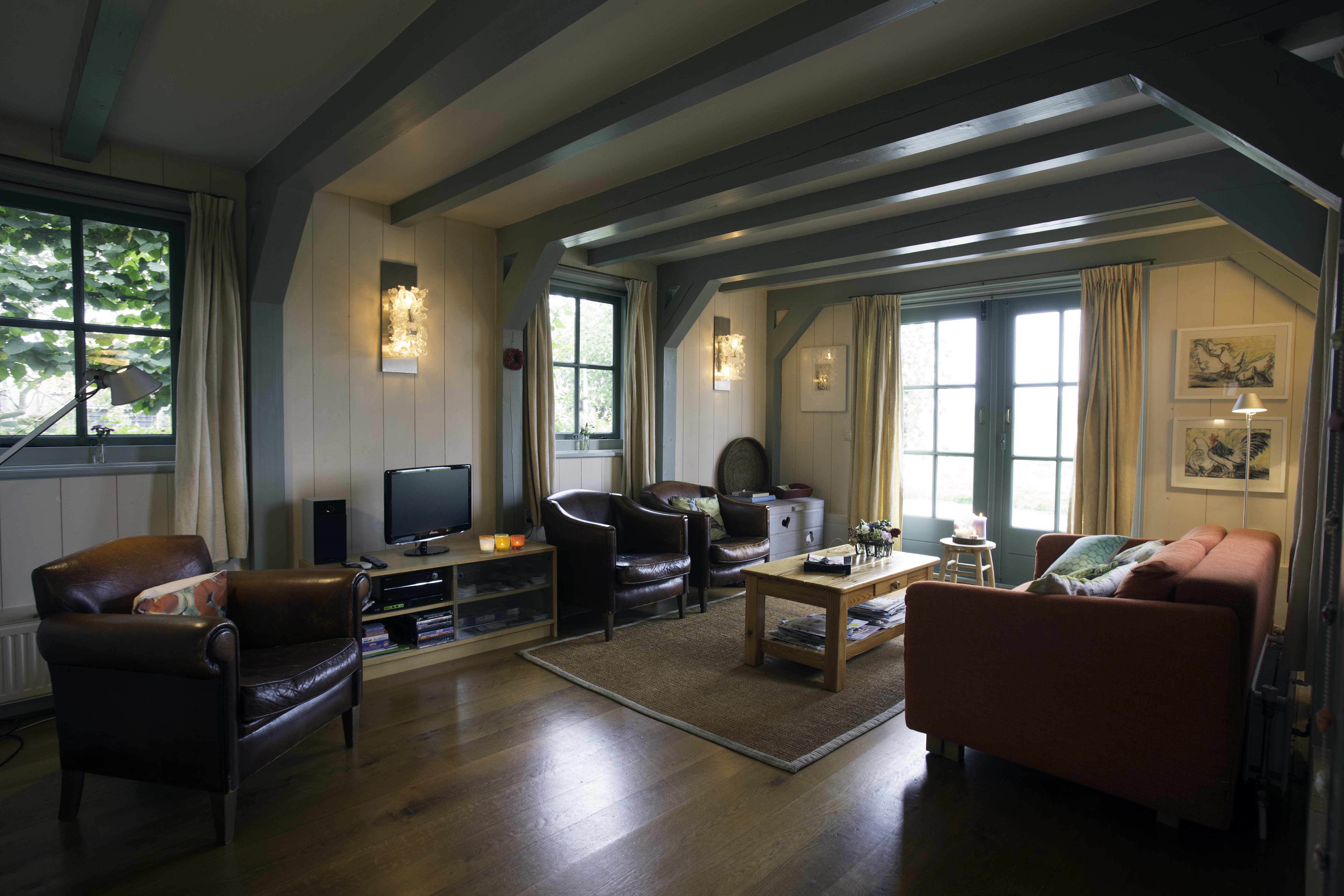 Maison nature à De Rijp