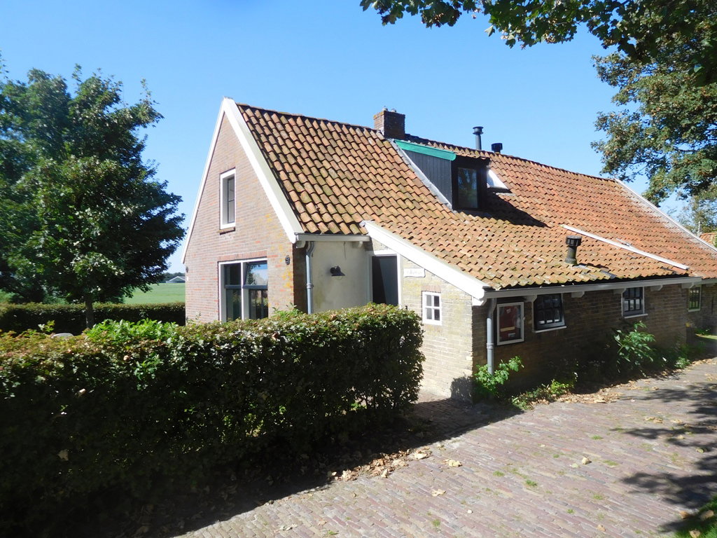 Naturhäuschen in Jannum