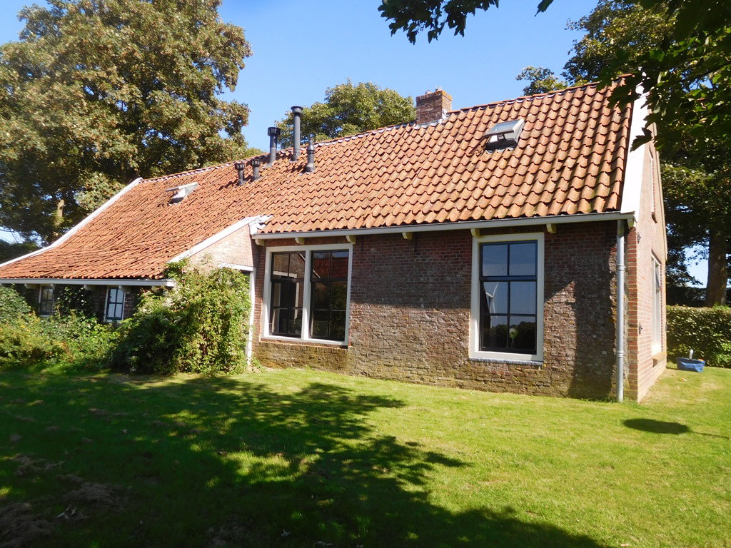 Natuurhuisje in Jannum