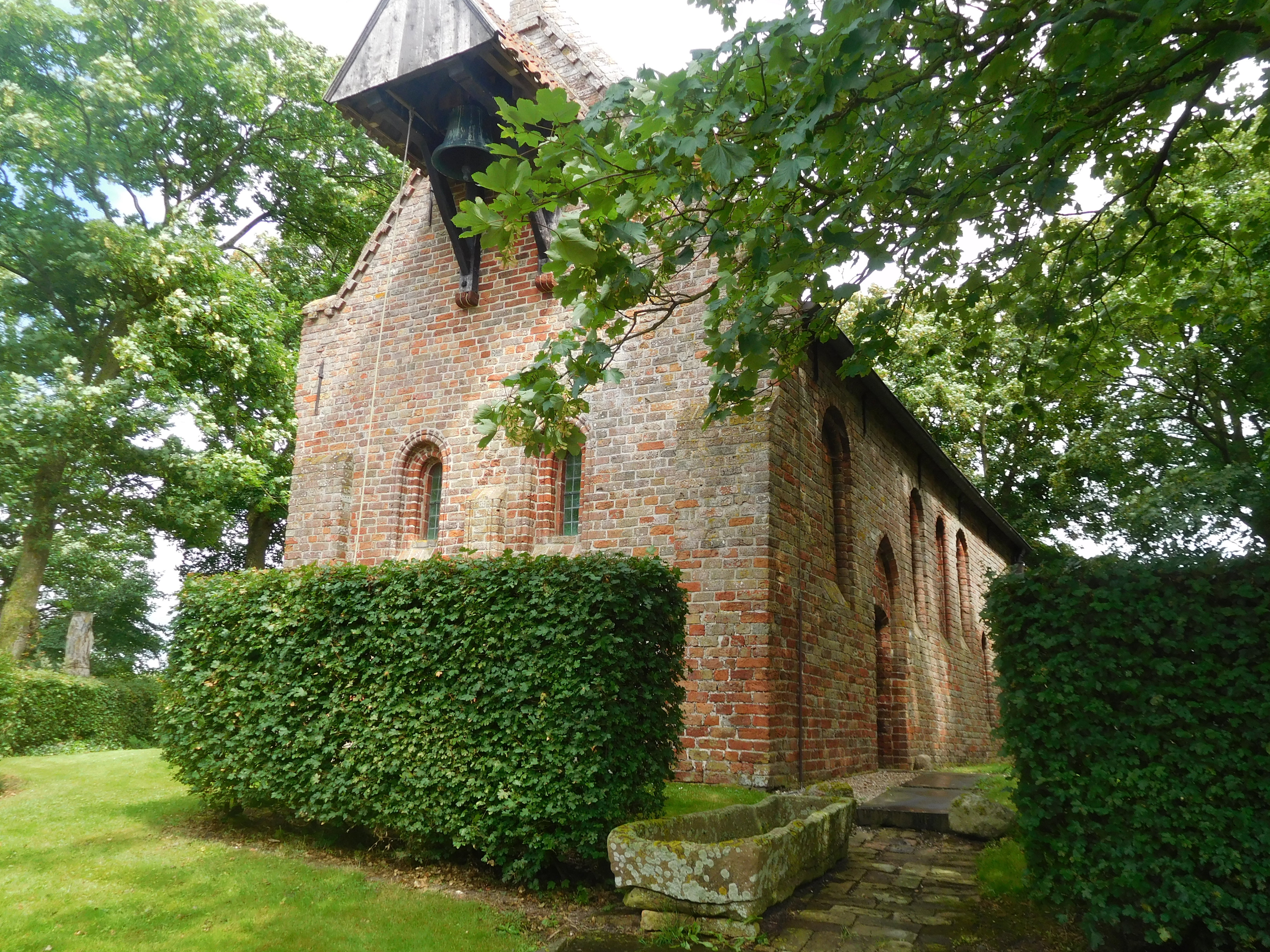Maison nature à Jannum