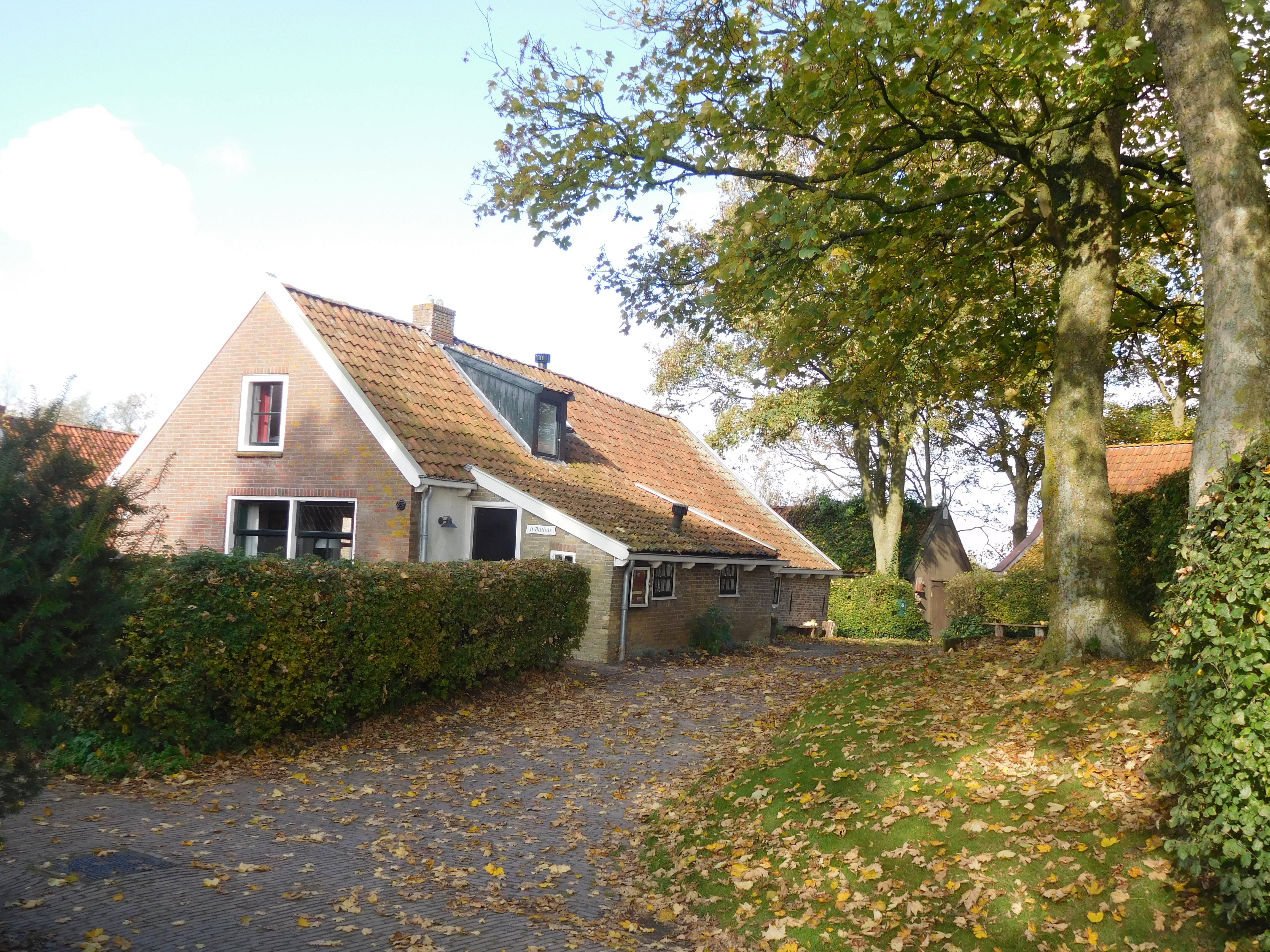 Casa nella natura a Jannum