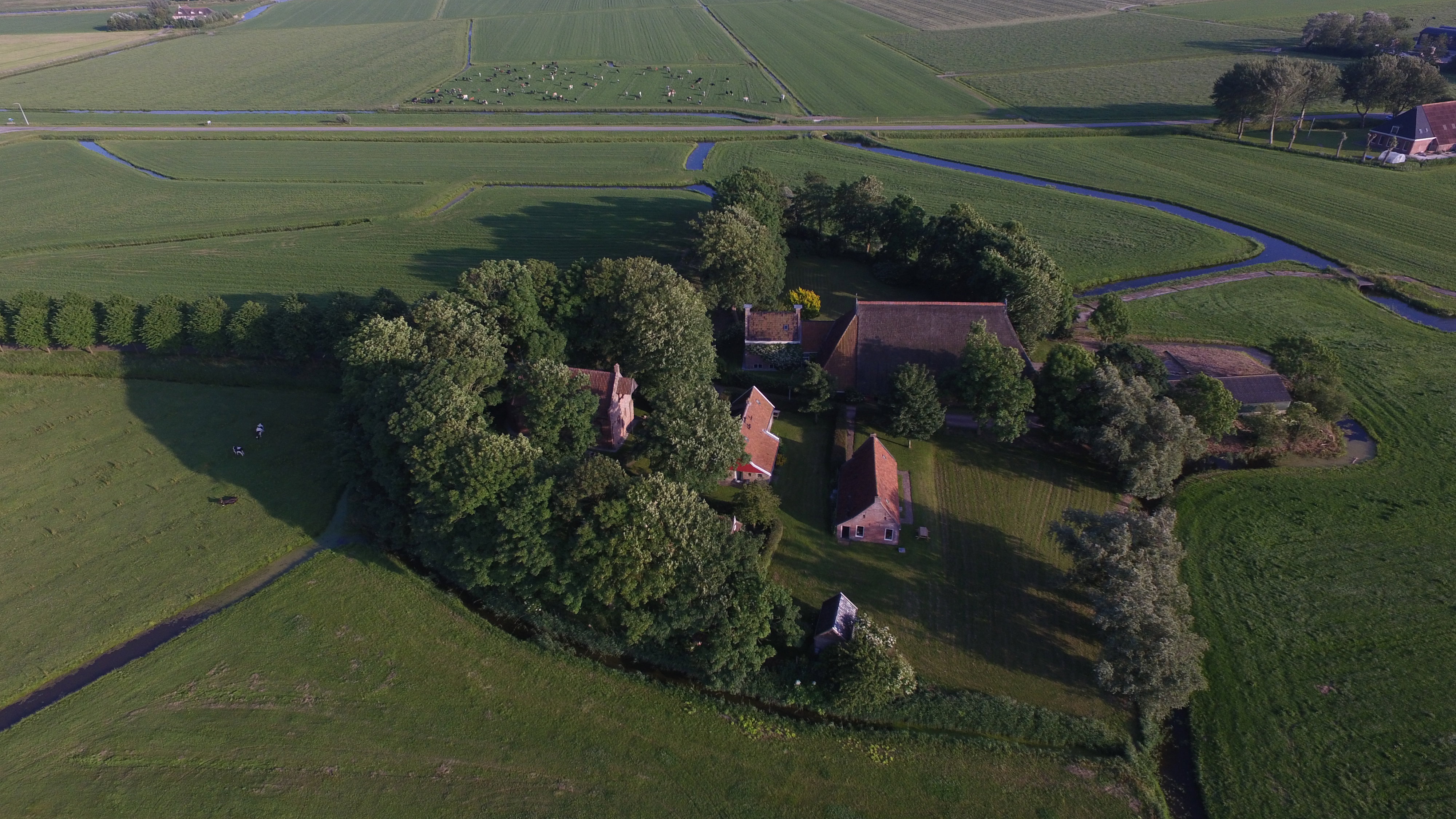 Maison nature à Jannum