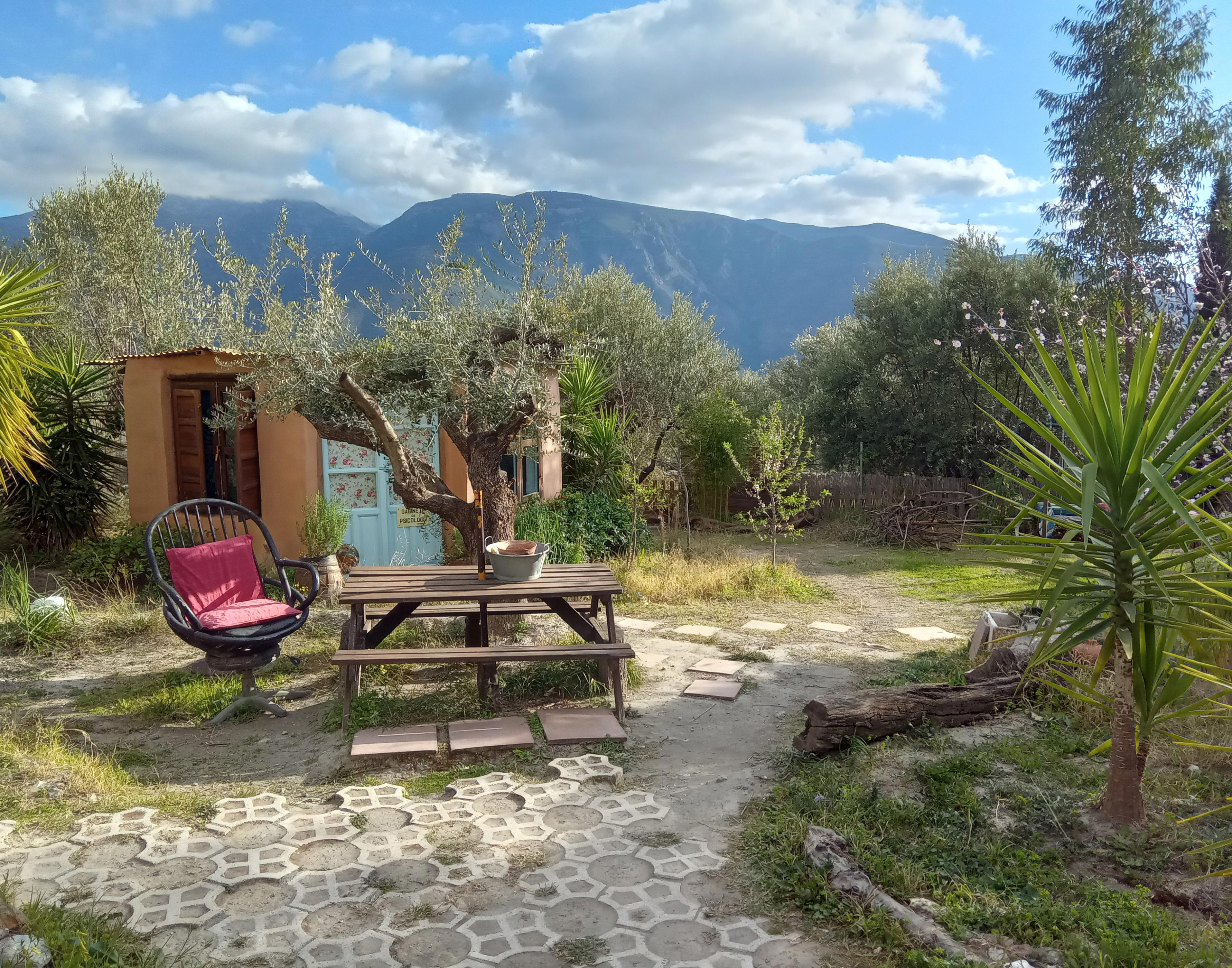 Nature house in Órgiva