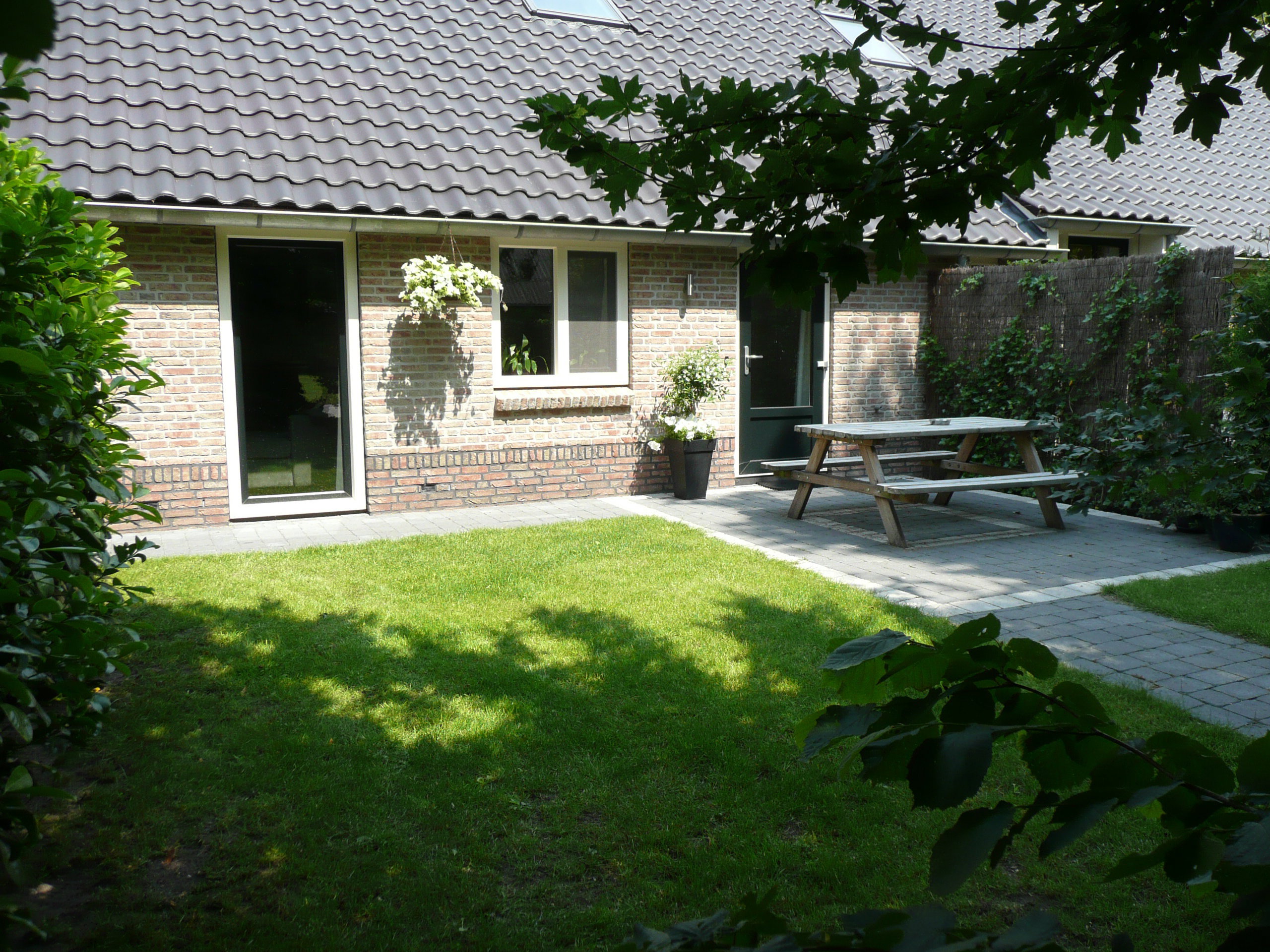 Casa nella natura a Stegeren