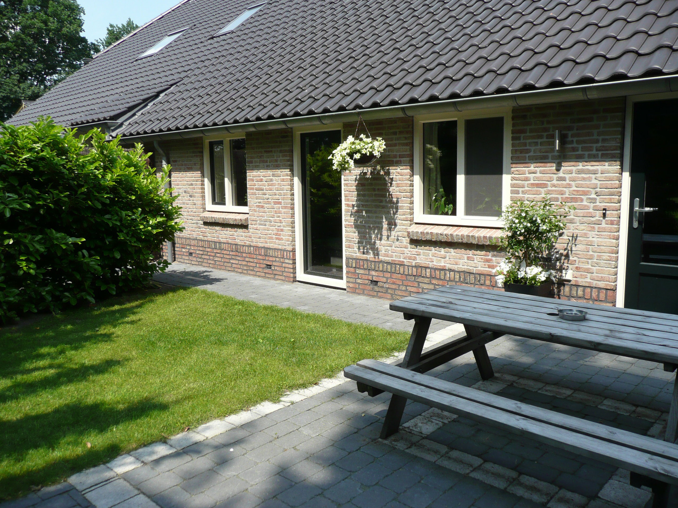Casa nella natura a Stegeren