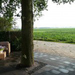 Casa nella natura a Stegeren