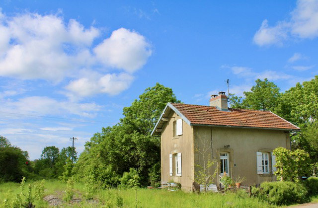Casa nella natura a Liernais