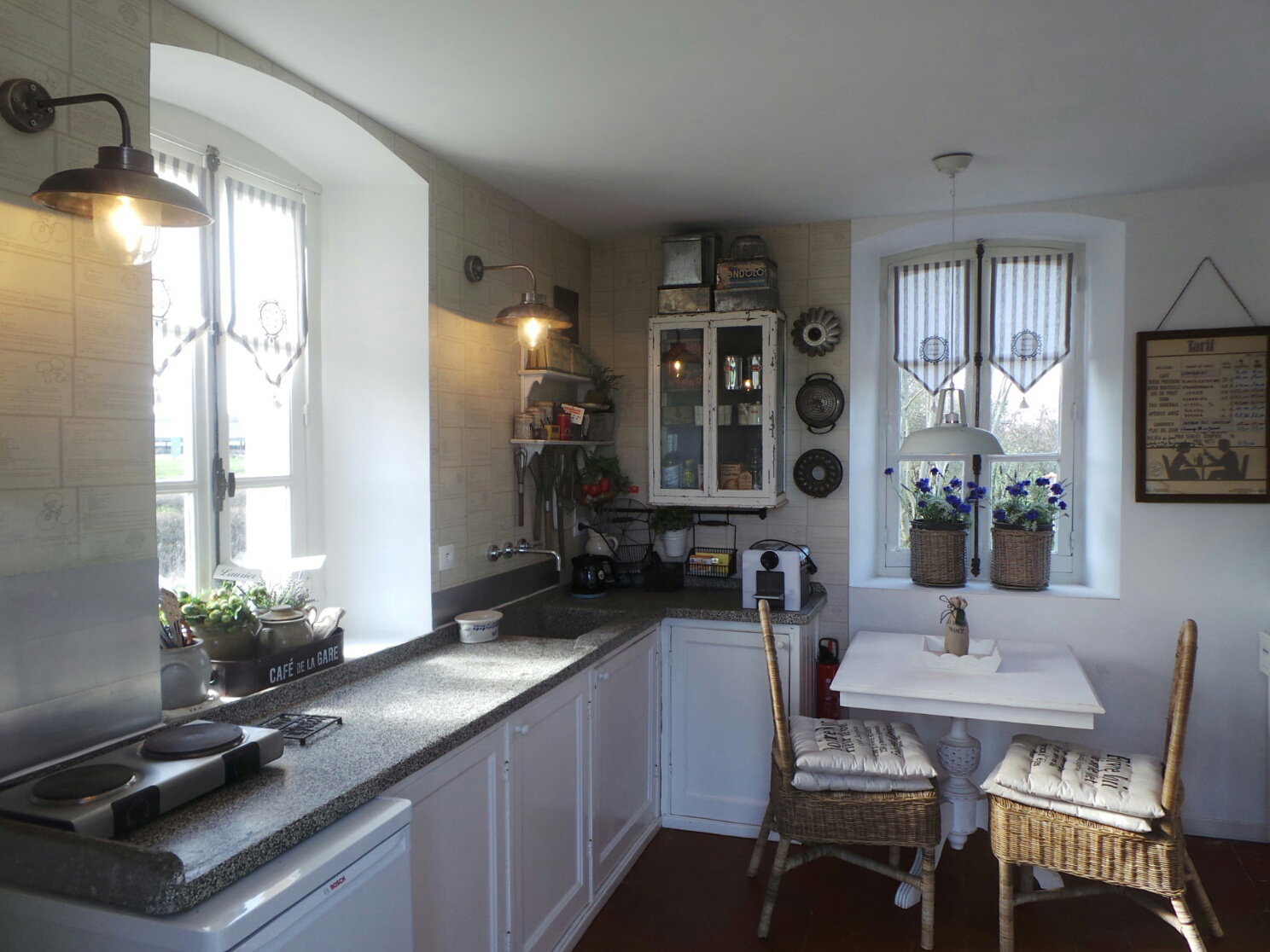Maison nature à Liernais