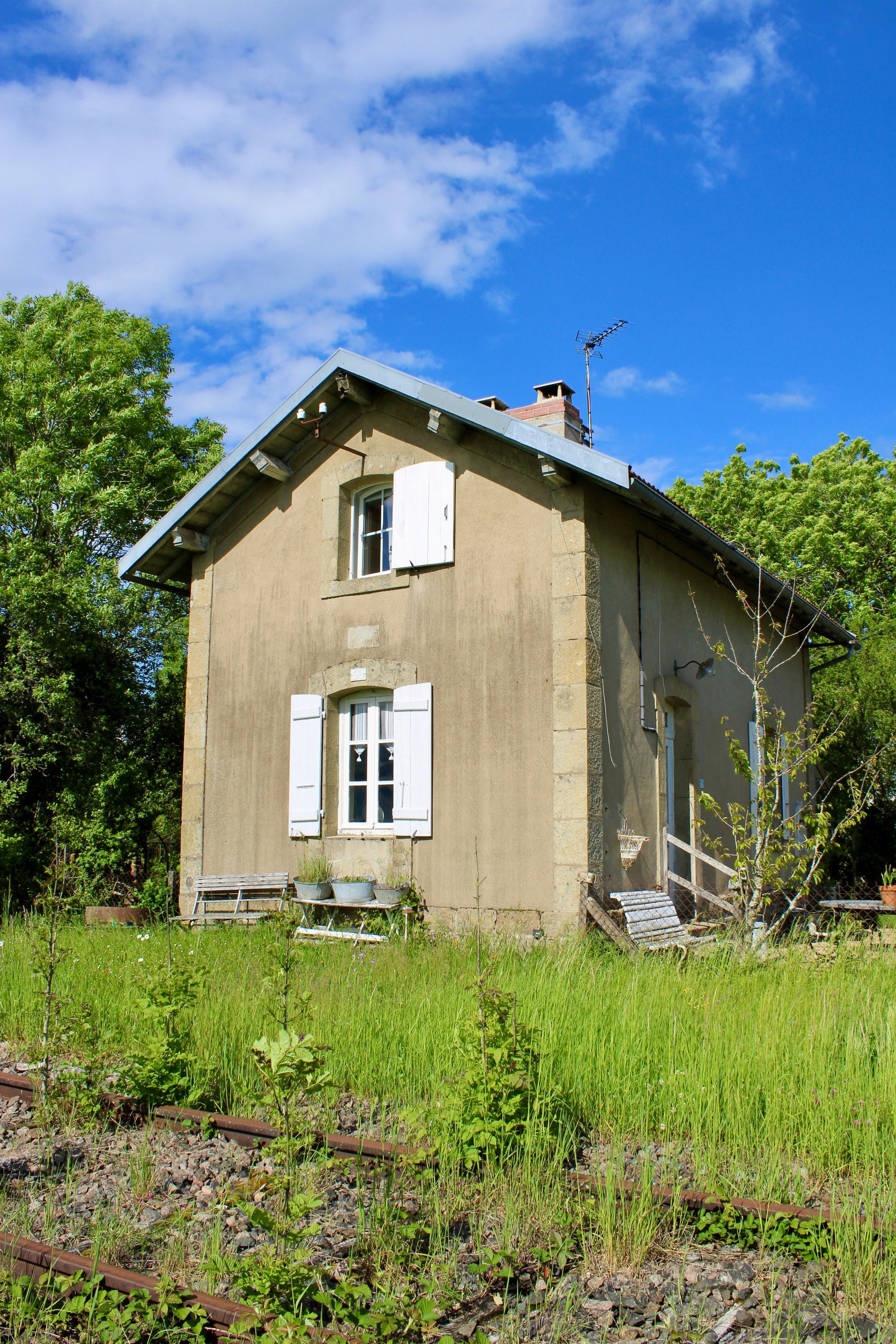 Casa nella natura a Liernais