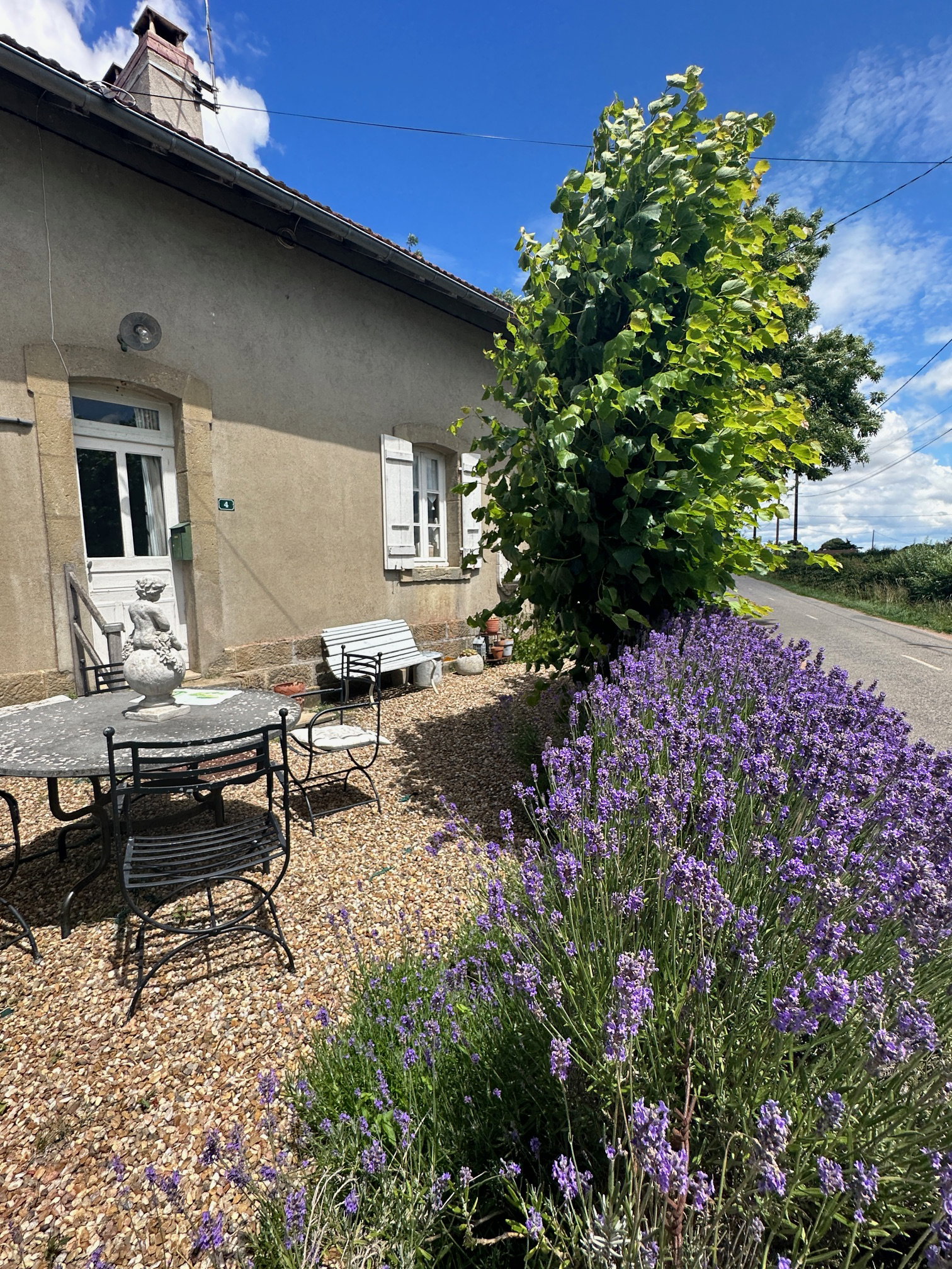 Casa nella natura a Liernais