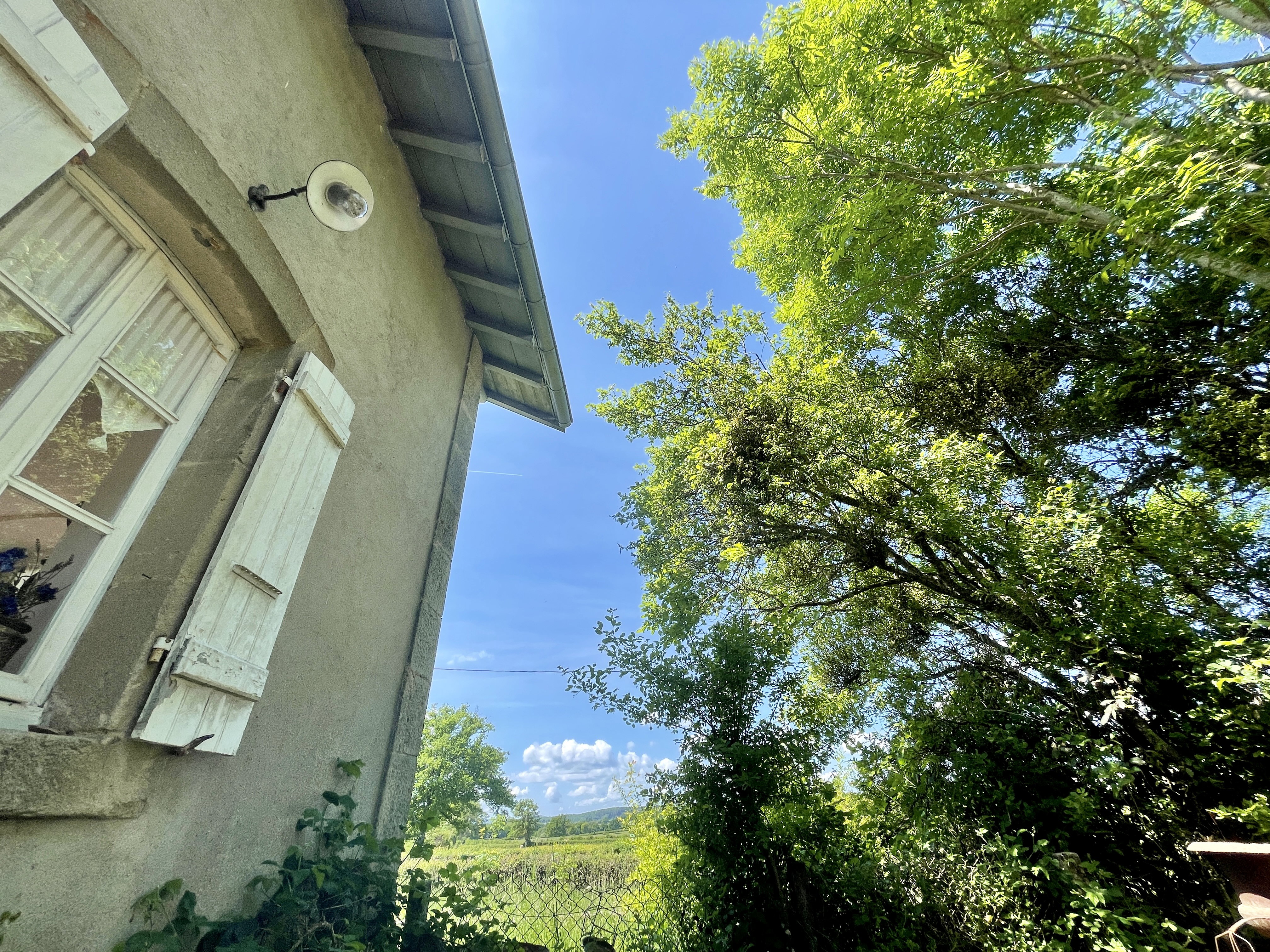 Casa nella natura a Liernais