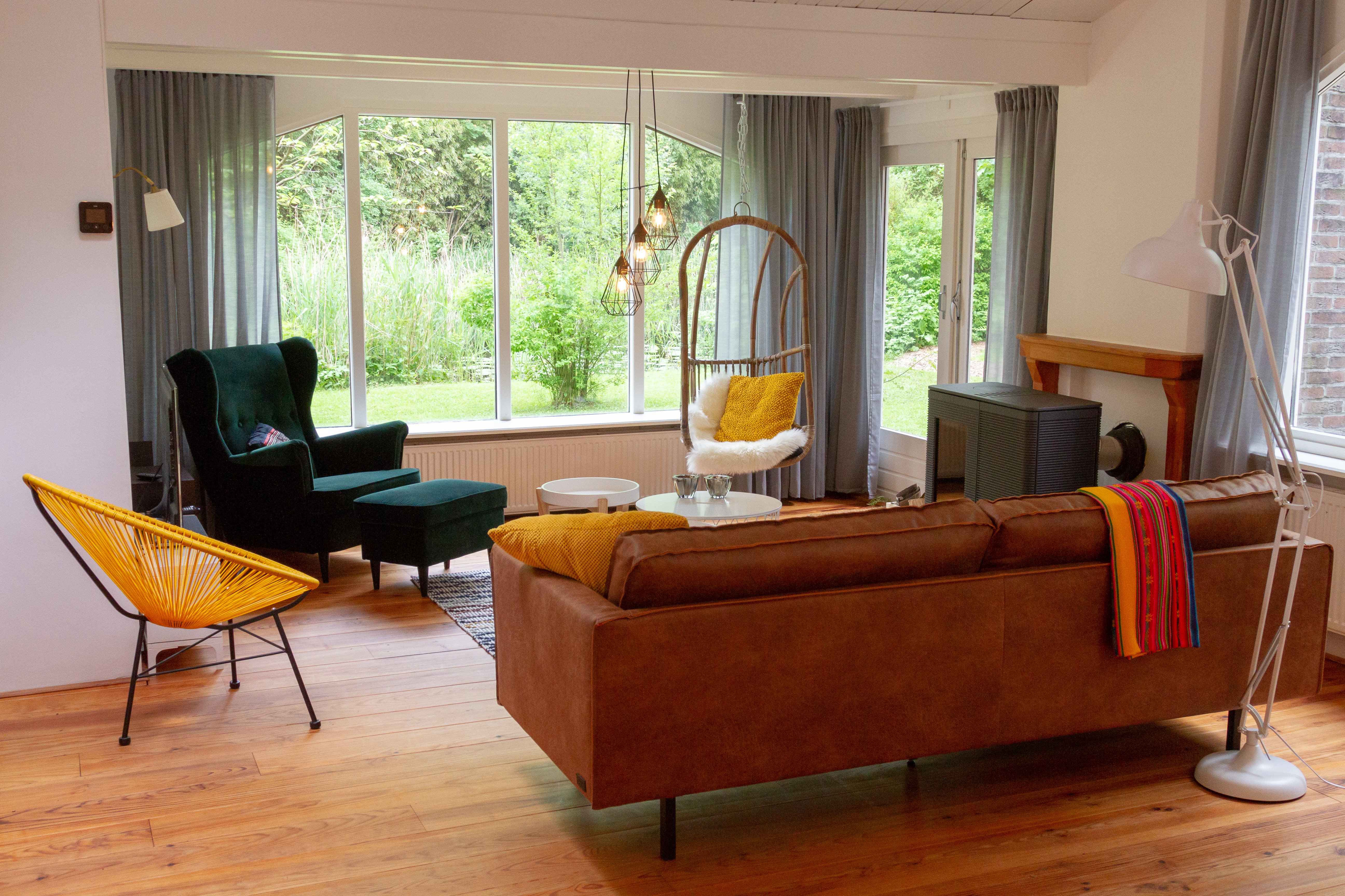 Maison nature à Haren