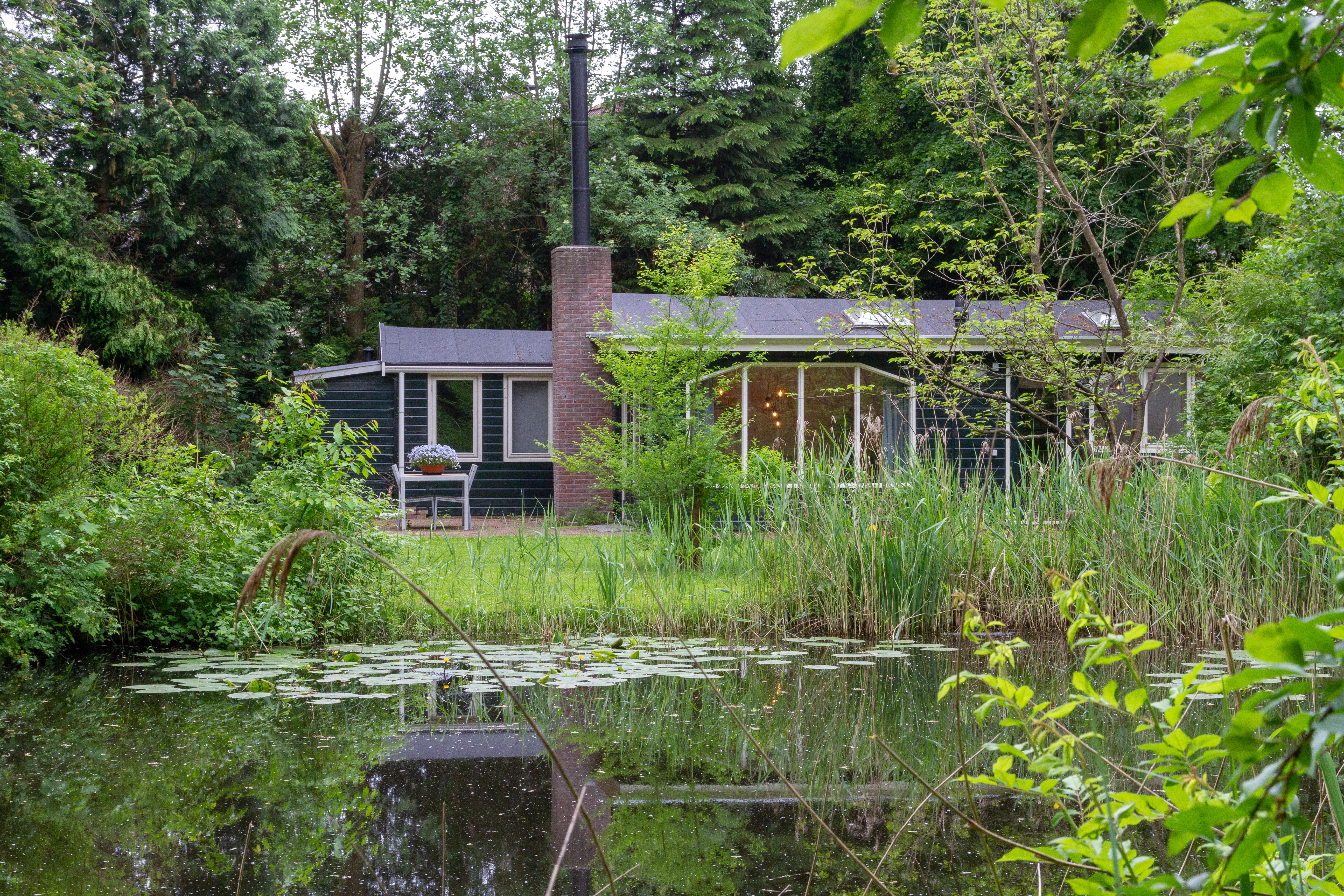 Maison nature à Haren