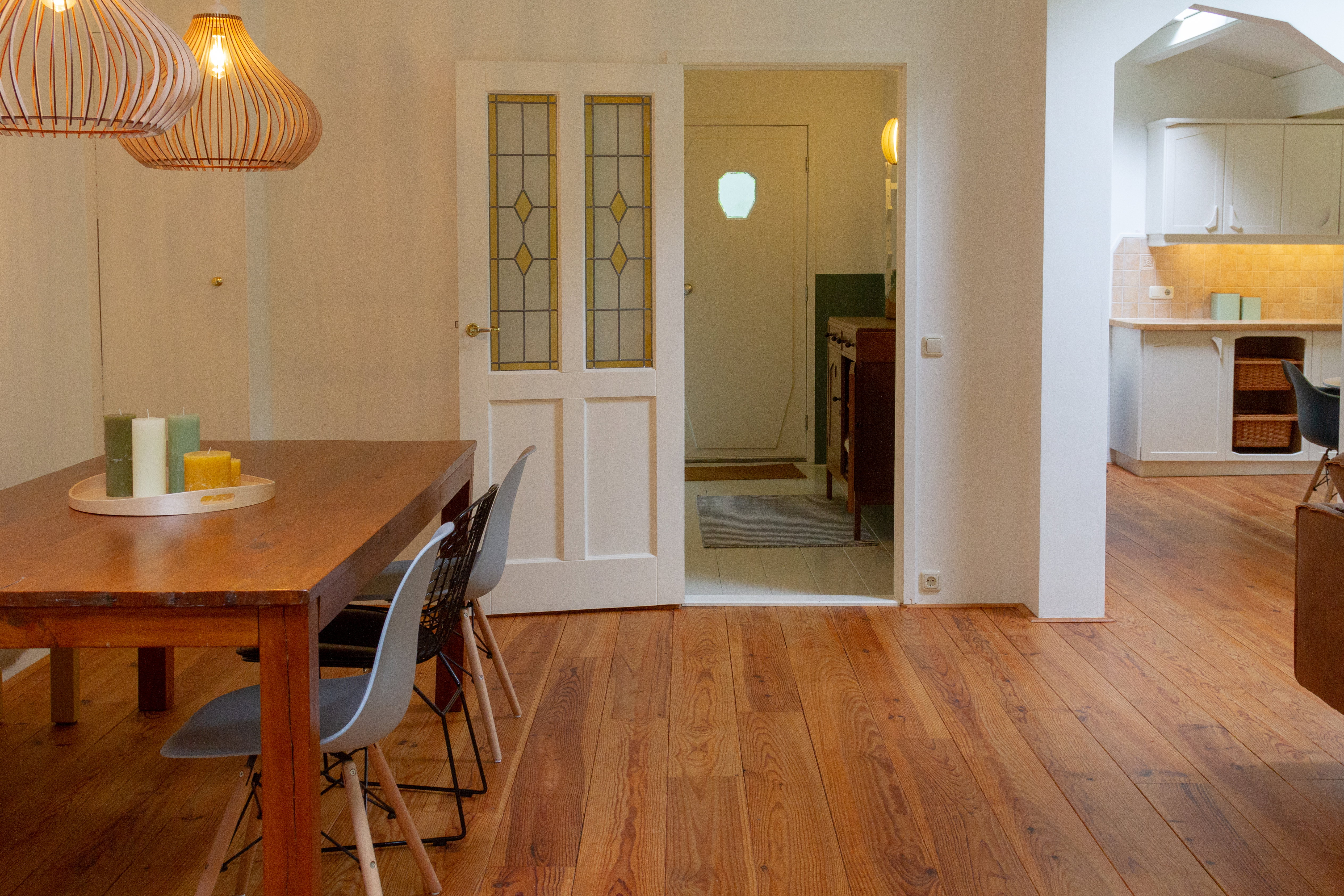 Maison nature à Haren