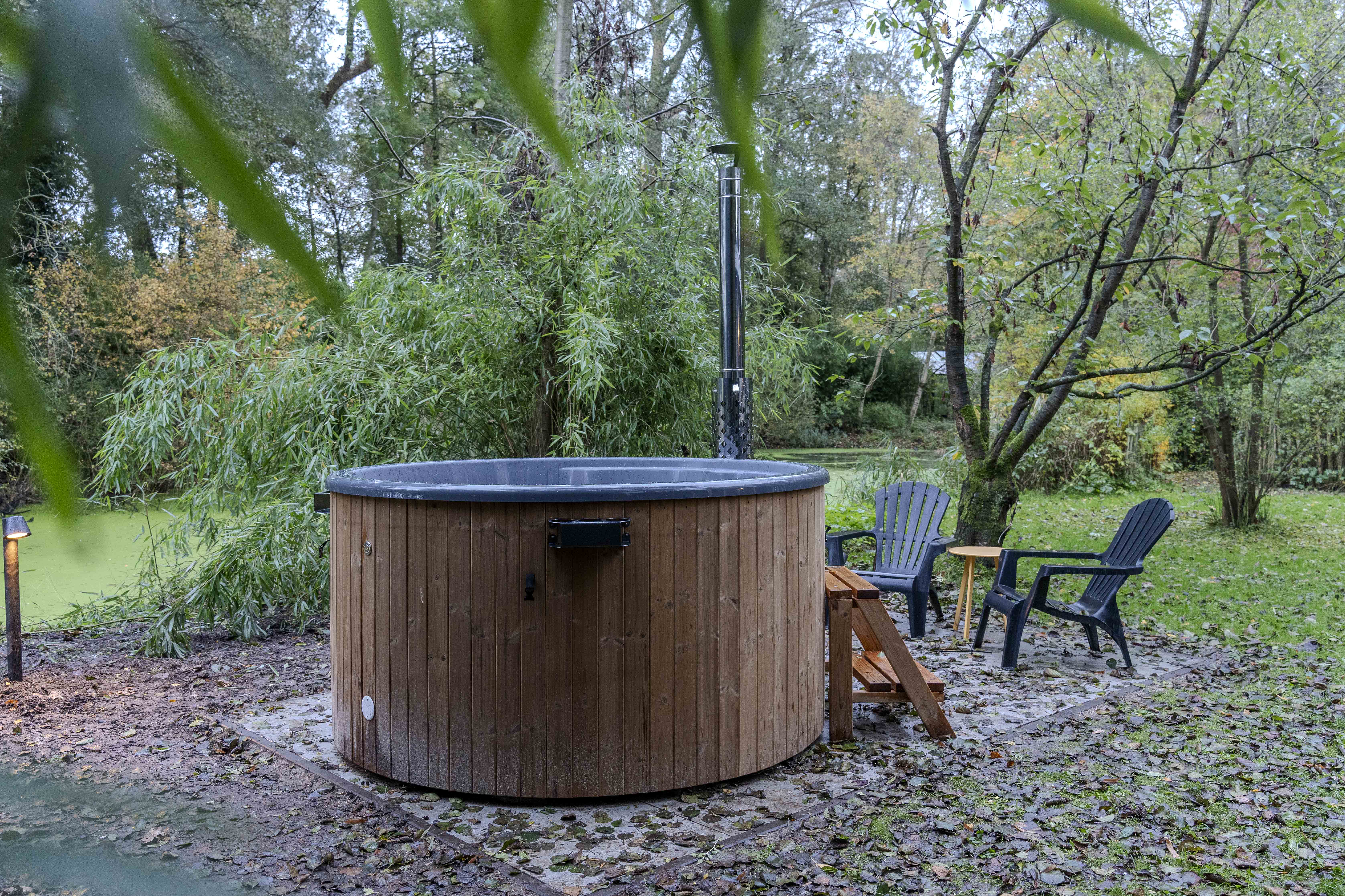 Casa nella natura a Haren