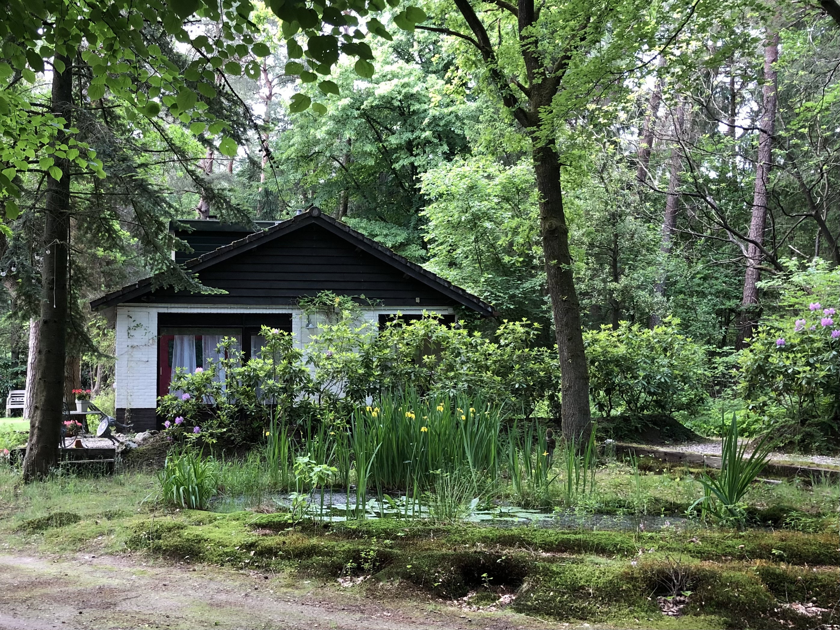 Casa nella natura a Emst