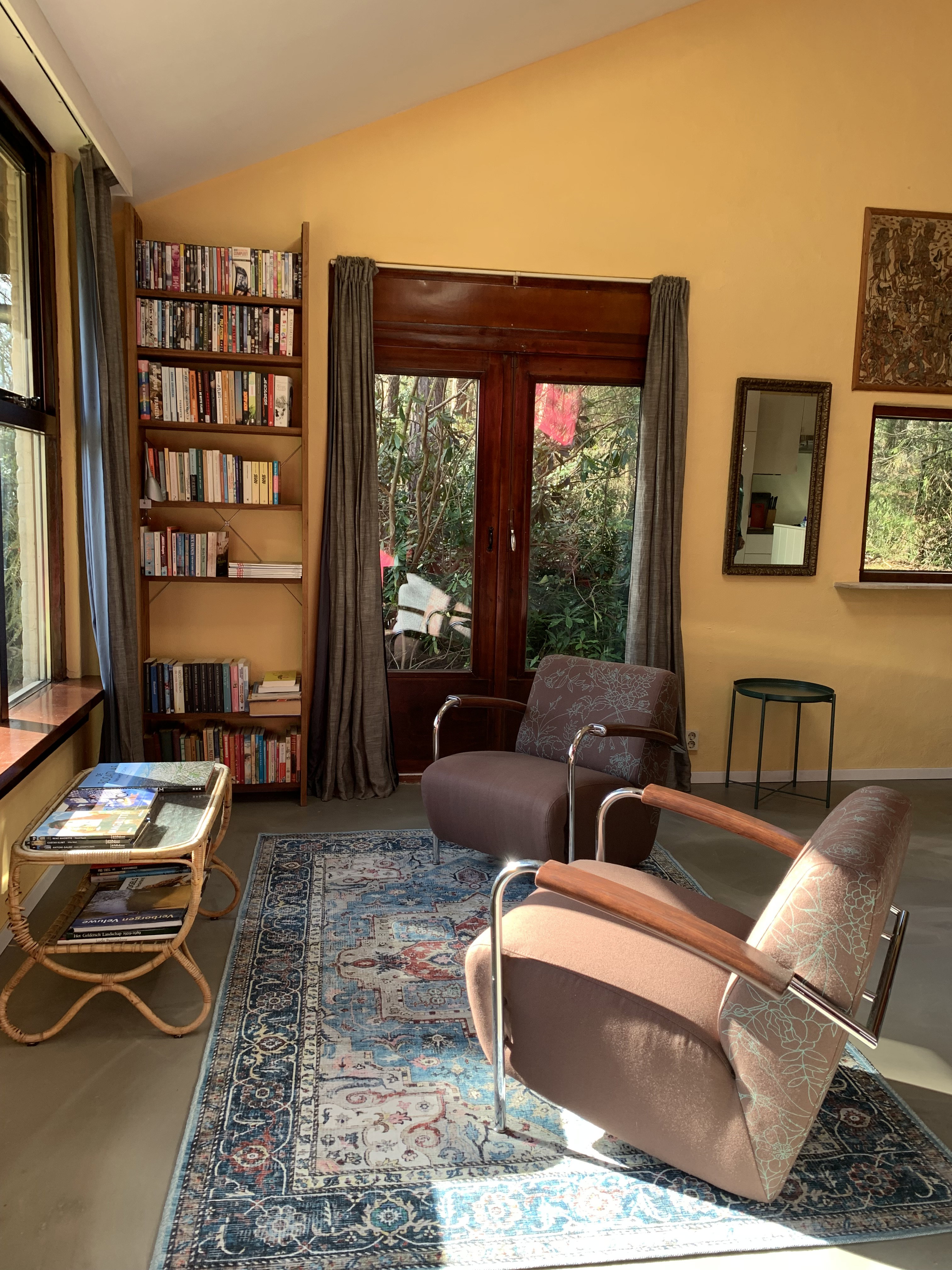 Casa nella natura a Emst