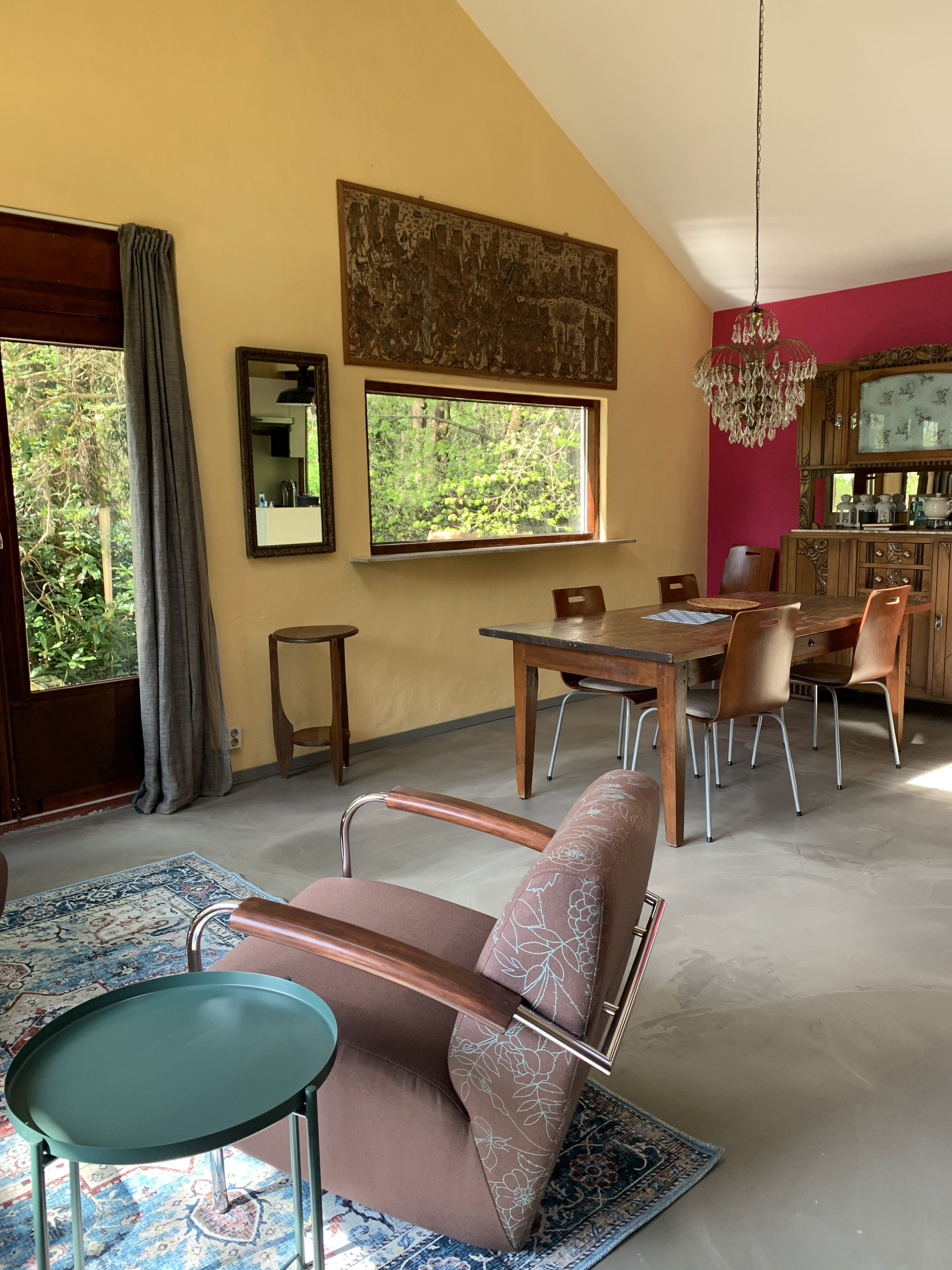 Casa nella natura a Emst