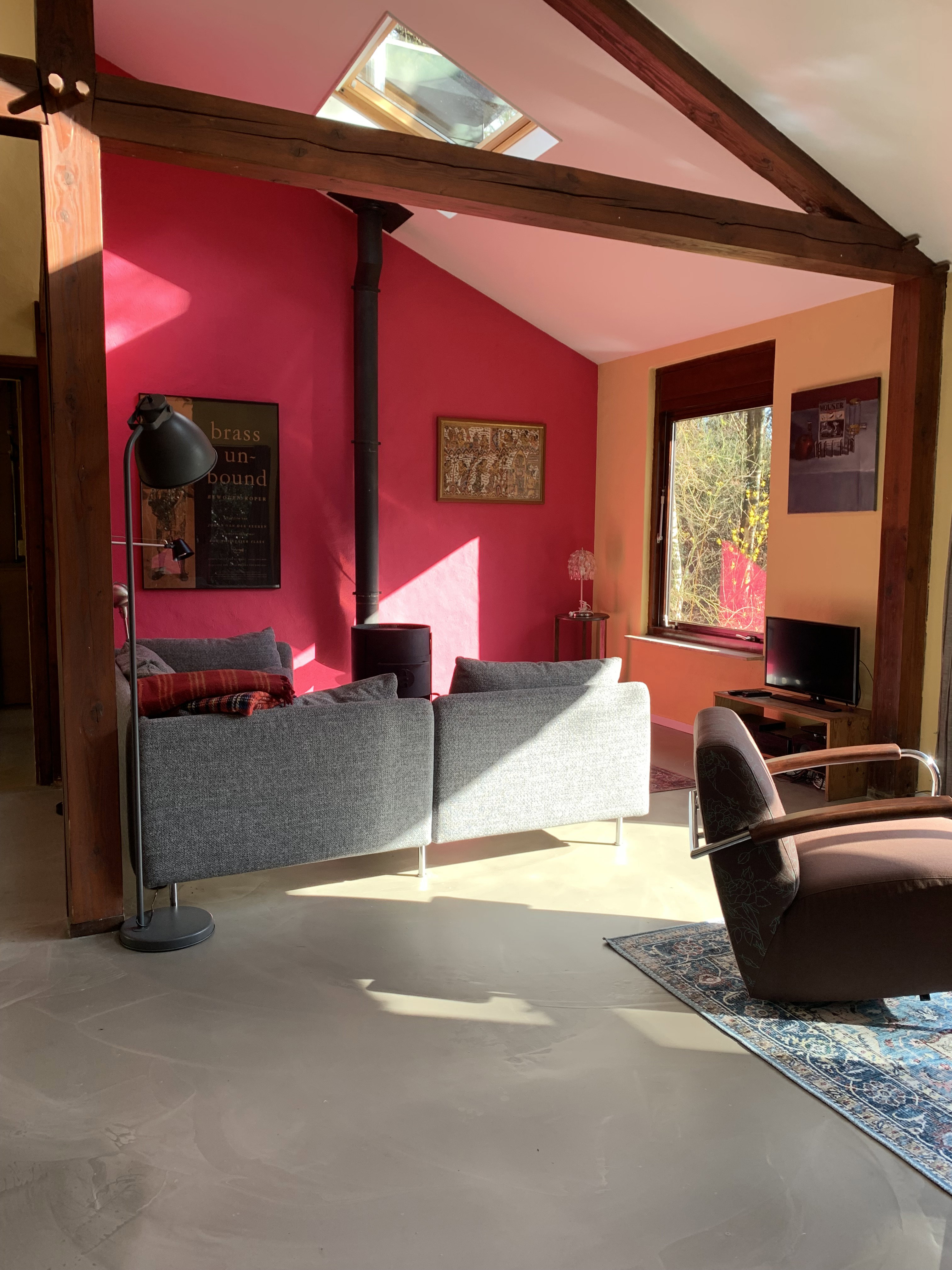 Casa nella natura a Emst