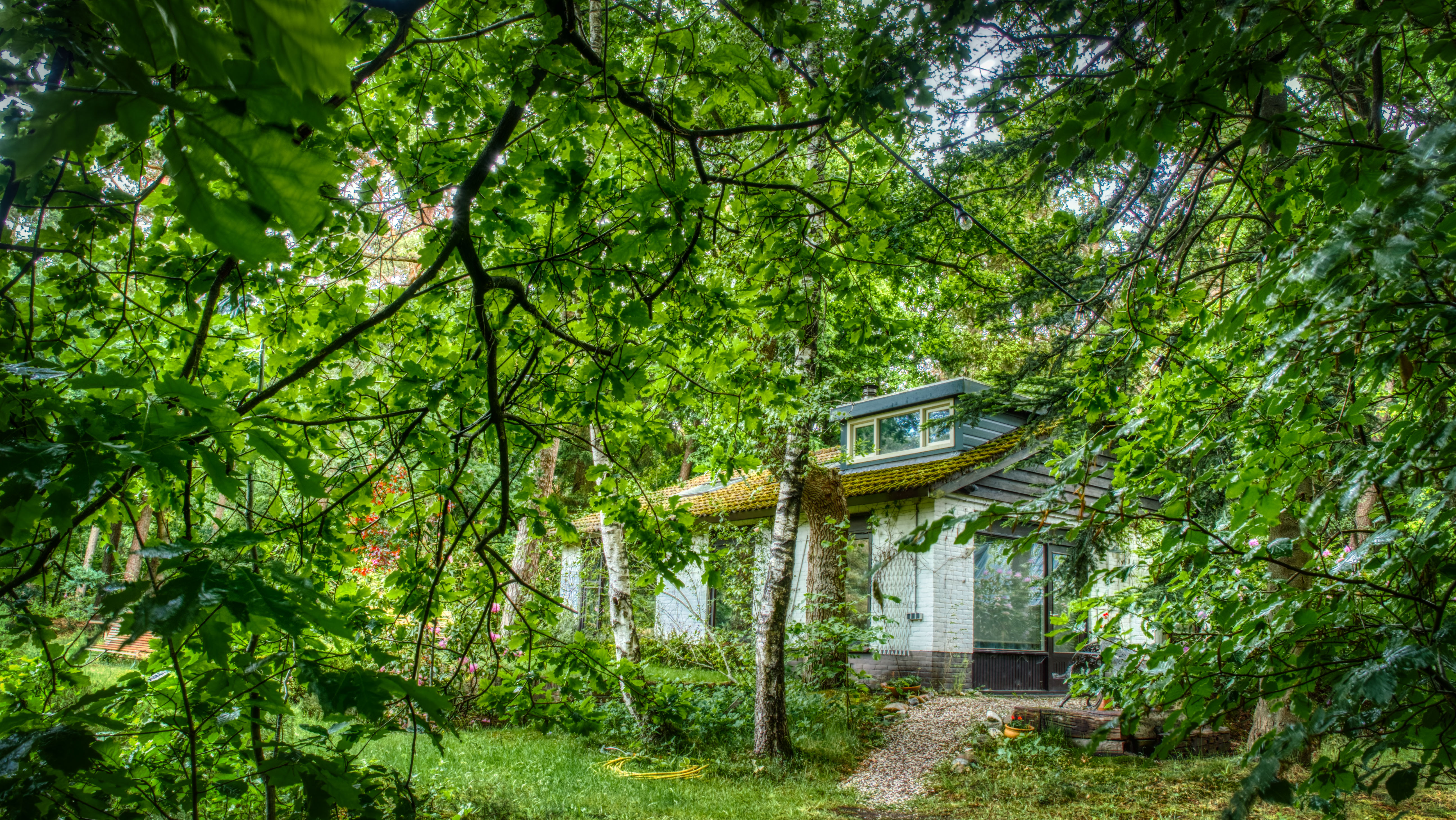 Casa nella natura a Emst
