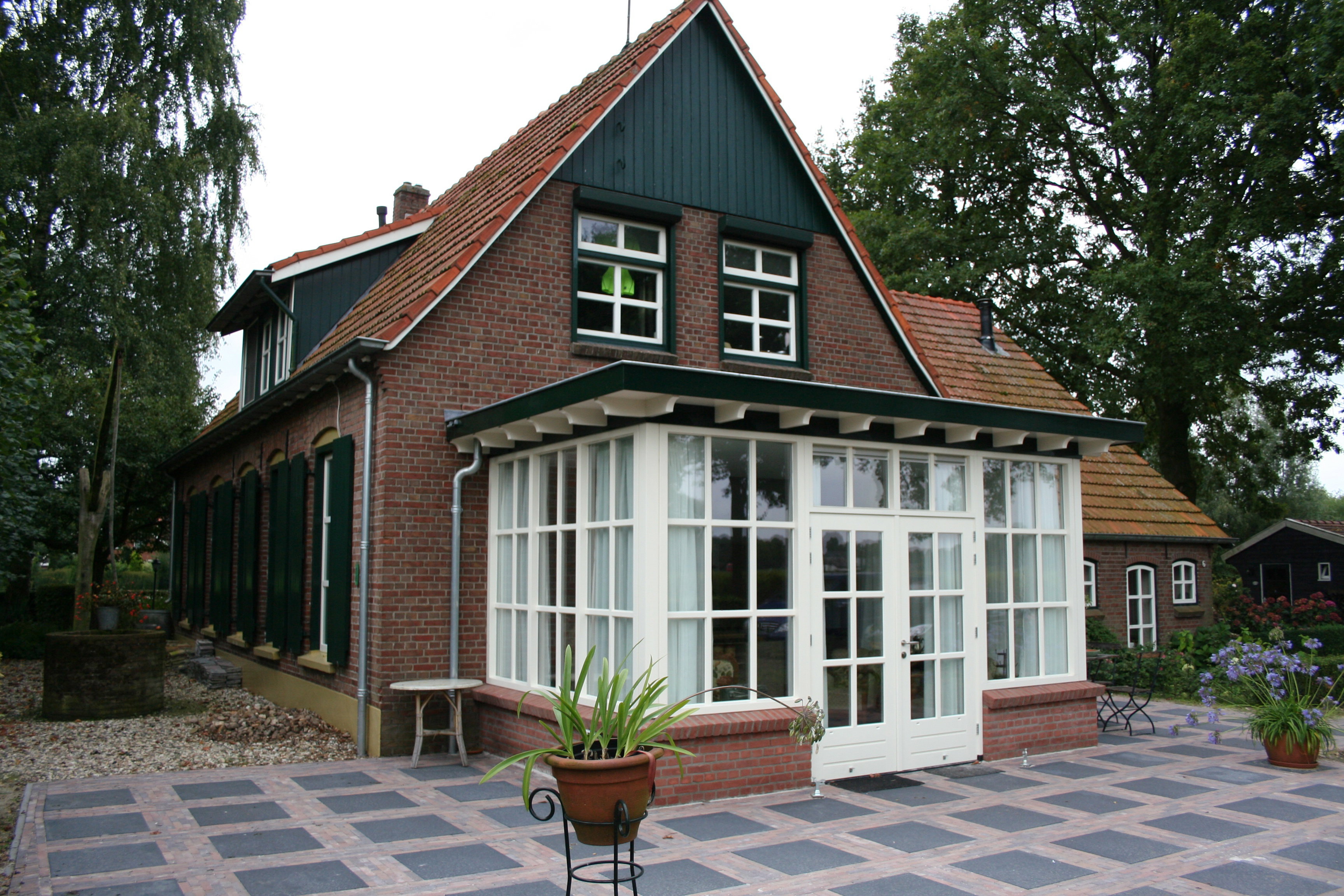 Maison nature à Groenlo