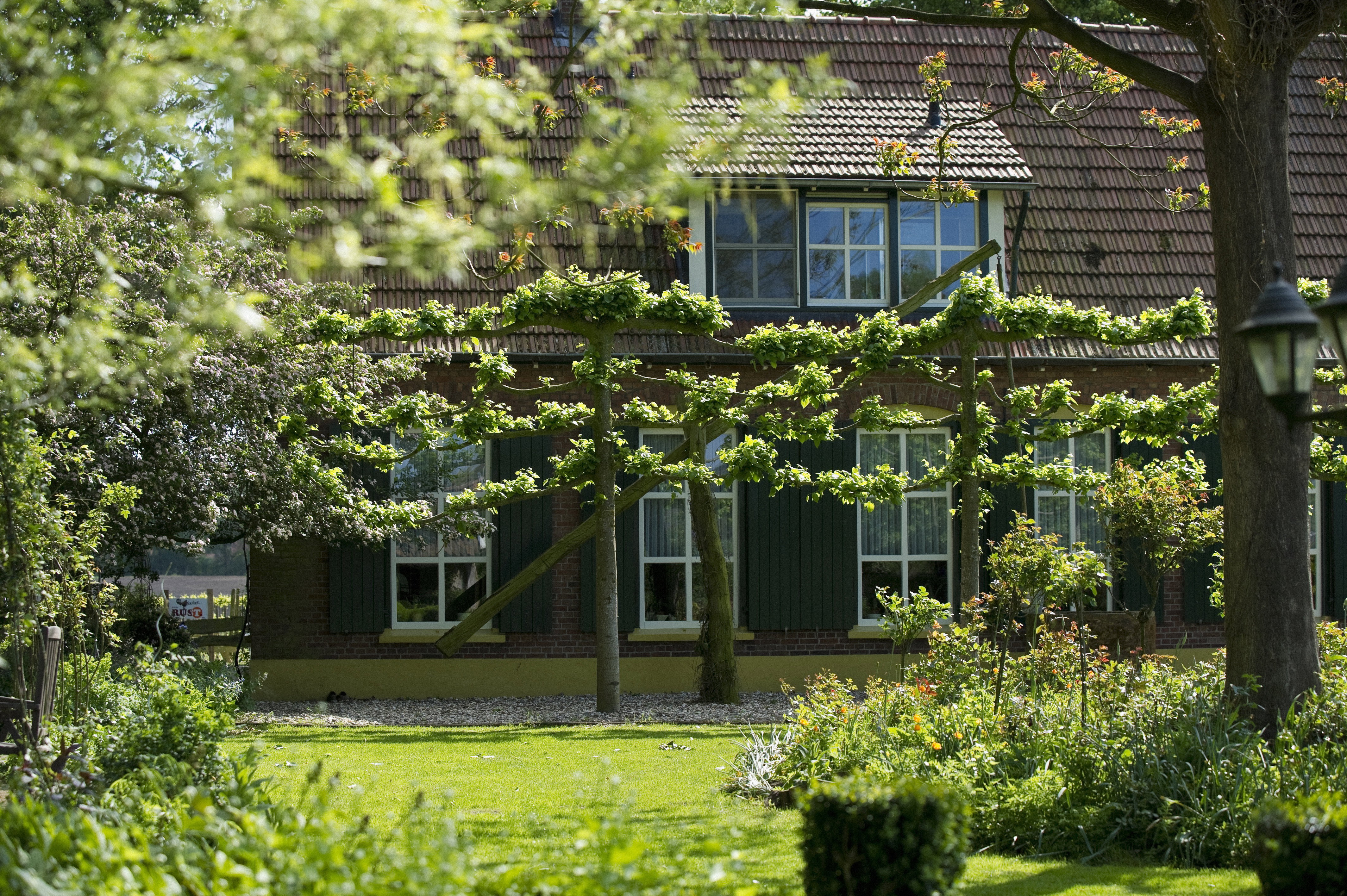 Maison nature à Groenlo