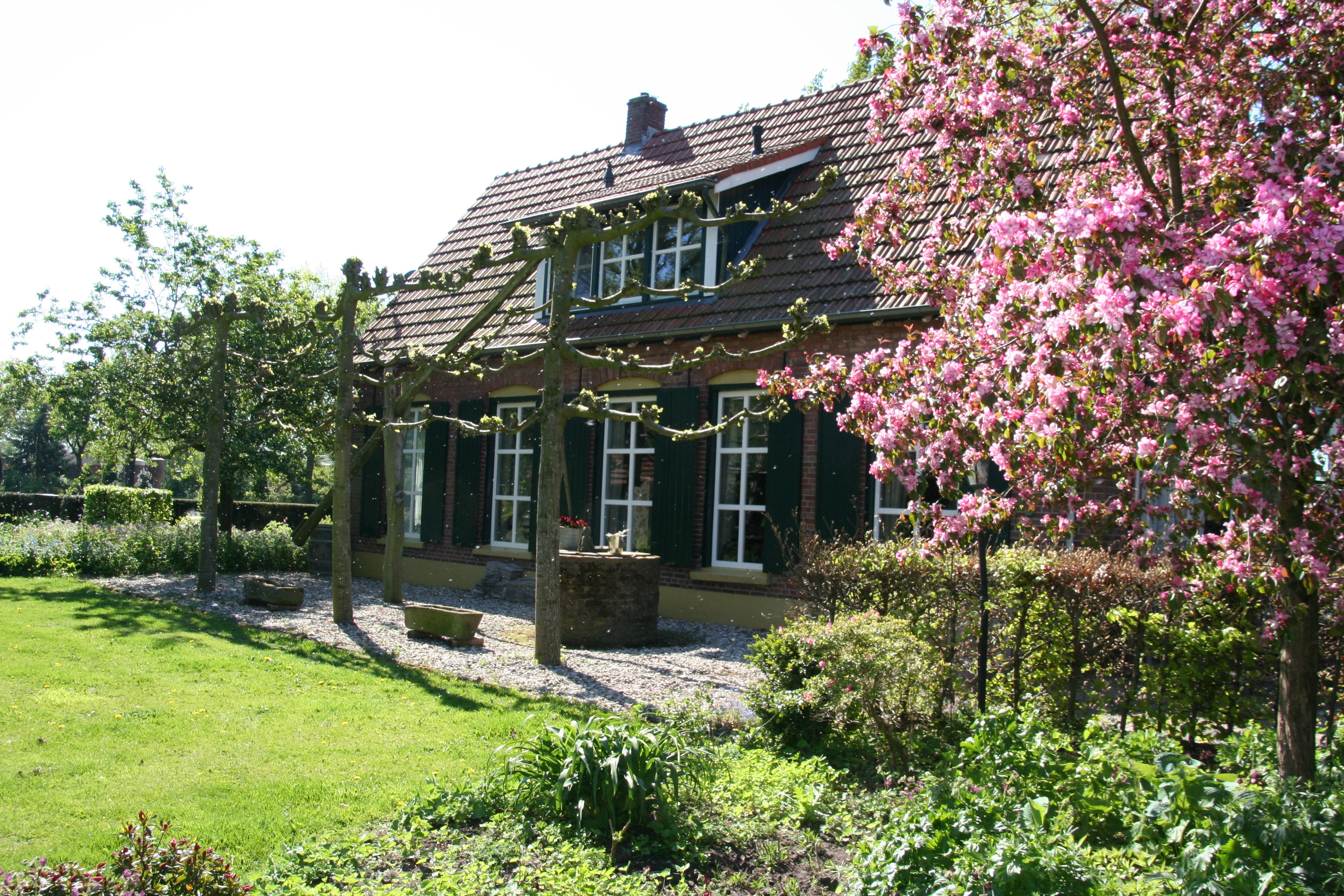 Maison nature à Groenlo