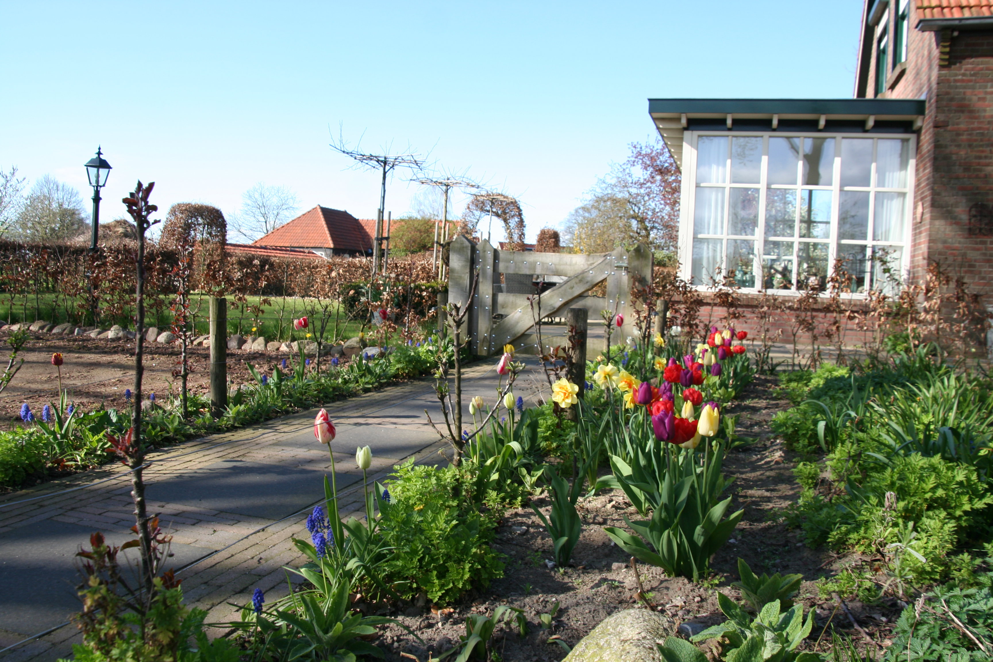 Maison nature à Groenlo
