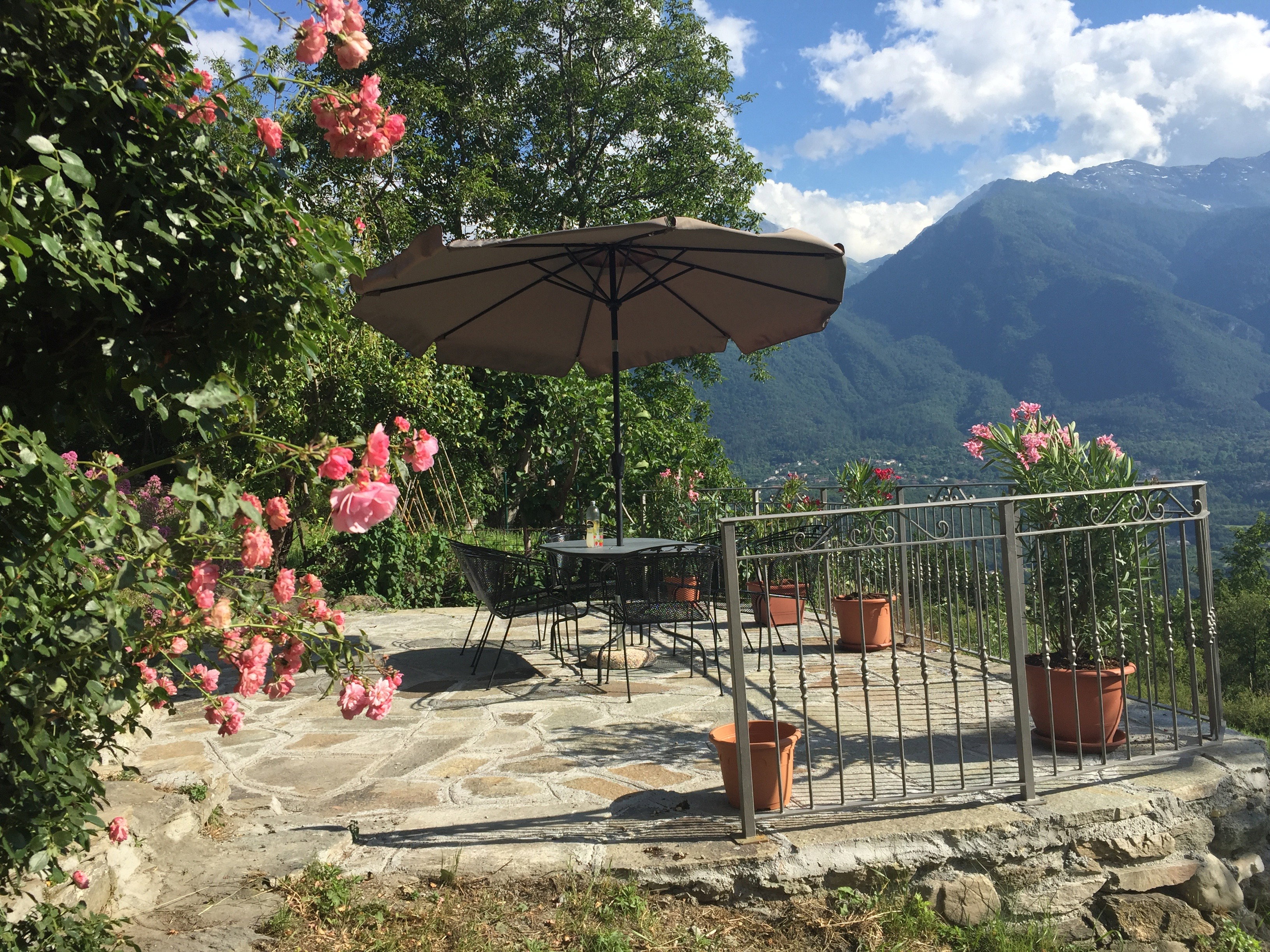 Casa nella natura a Borgata Bianco Inferiore