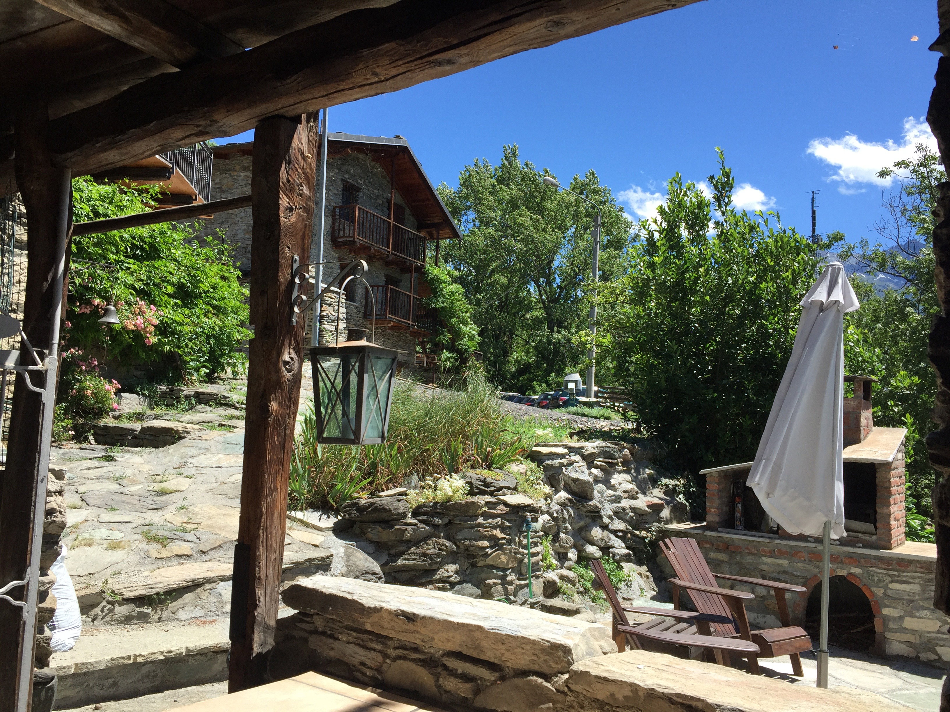 Casa nella natura a Borgata Bianco Inferiore