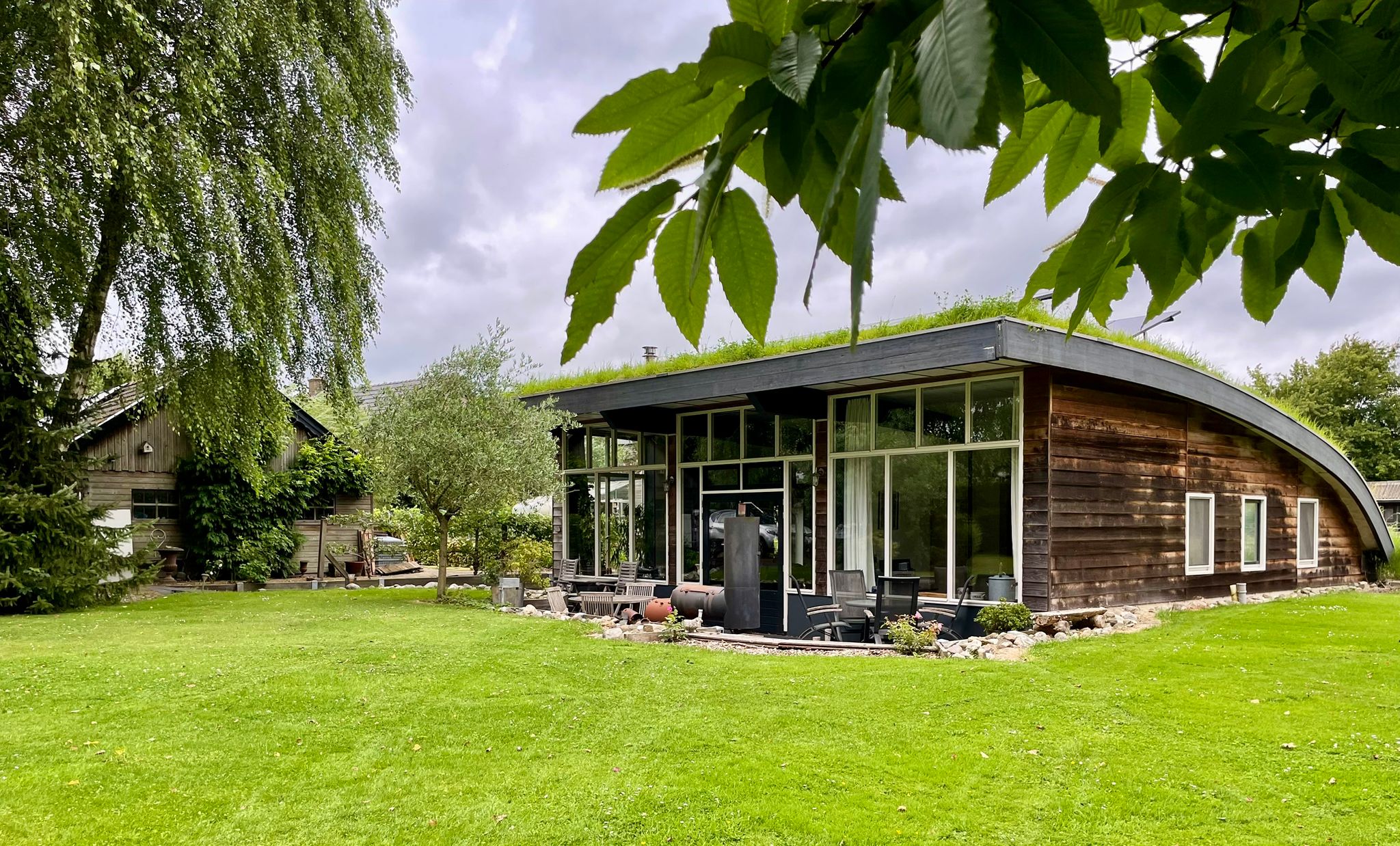 Casa nella natura a Deil