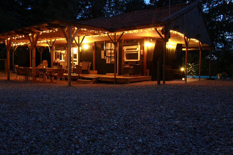 Maison nature à Vragender
