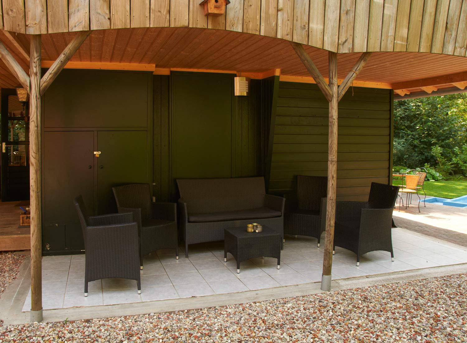 Maison nature à Vragender