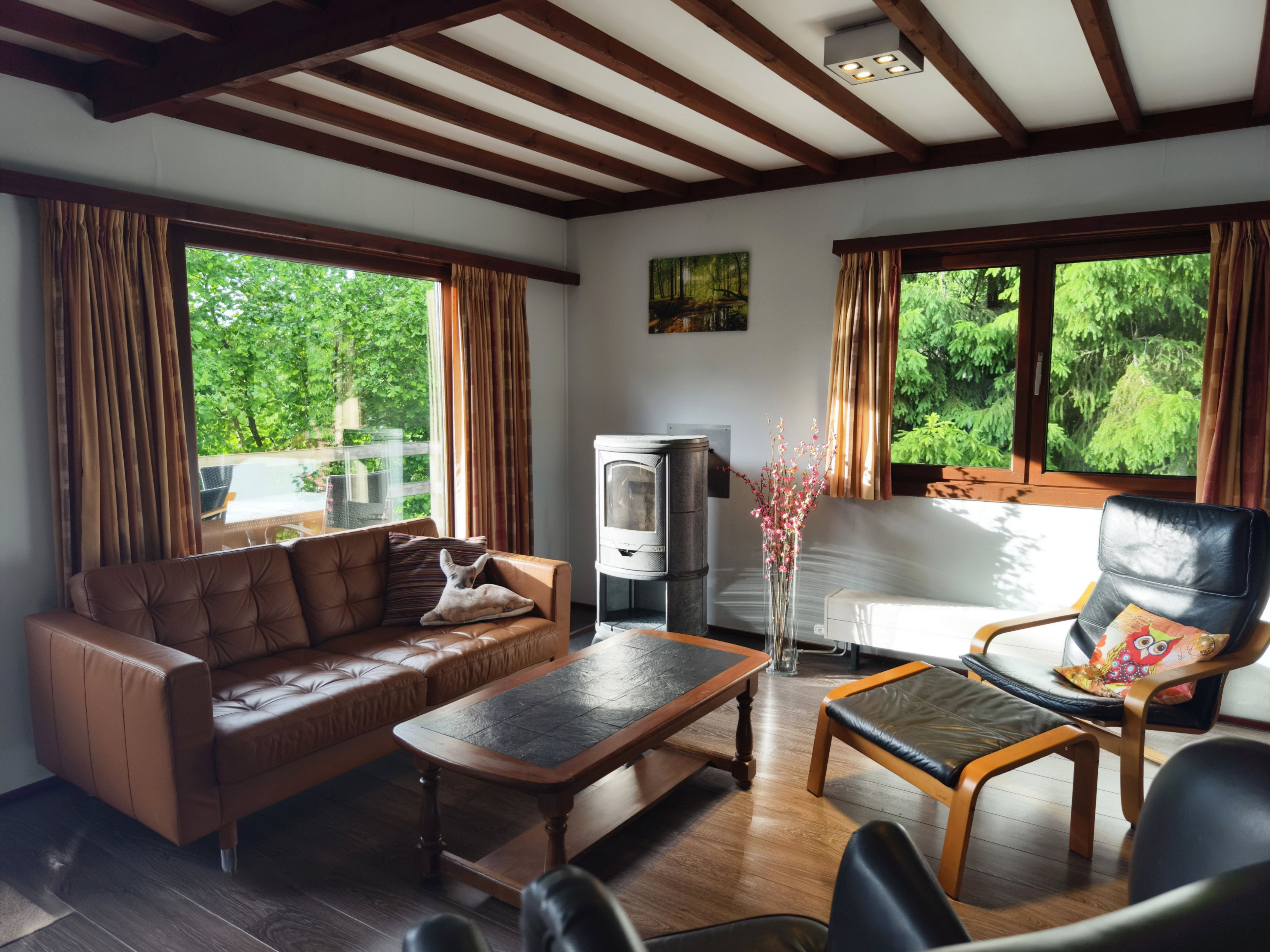 Casa nella natura a Limerlé (Gouvy)