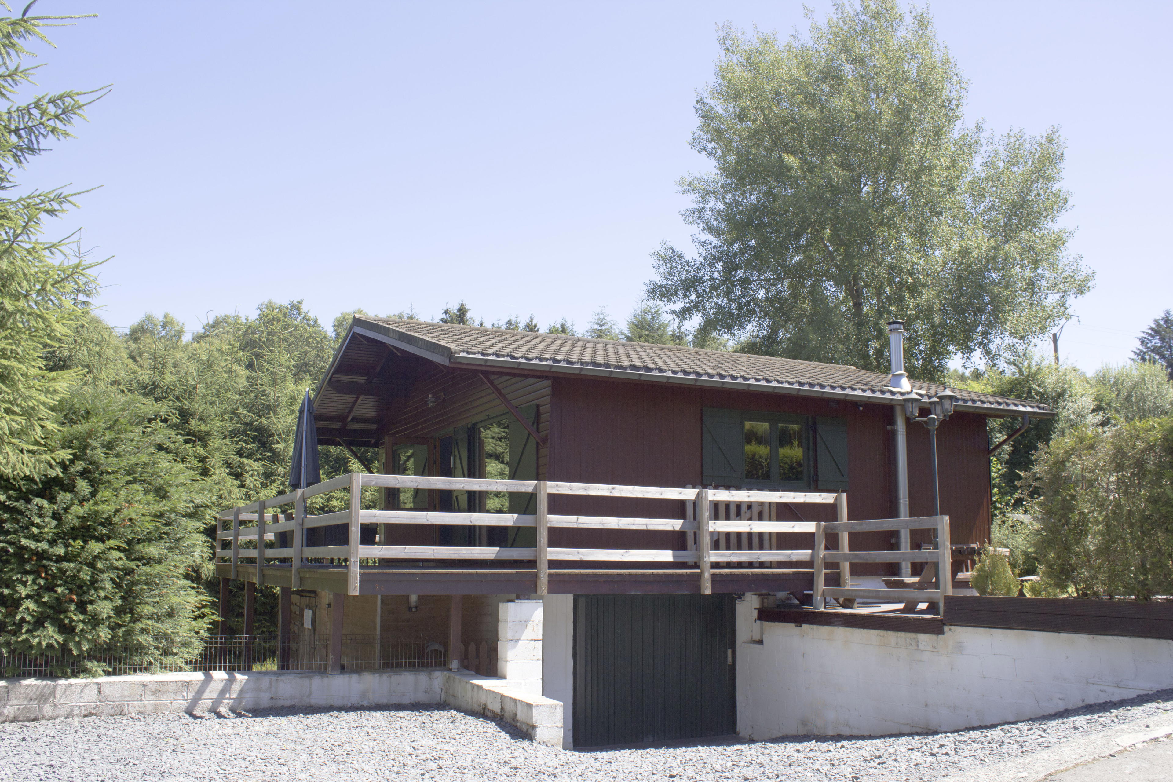 Nature house in Limerlé (Gouvy)