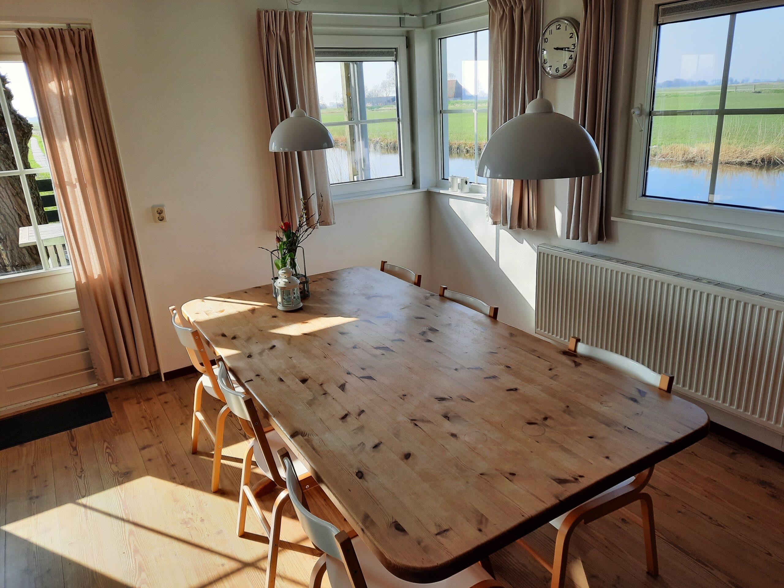 Natuurhuisje in Poppenwier