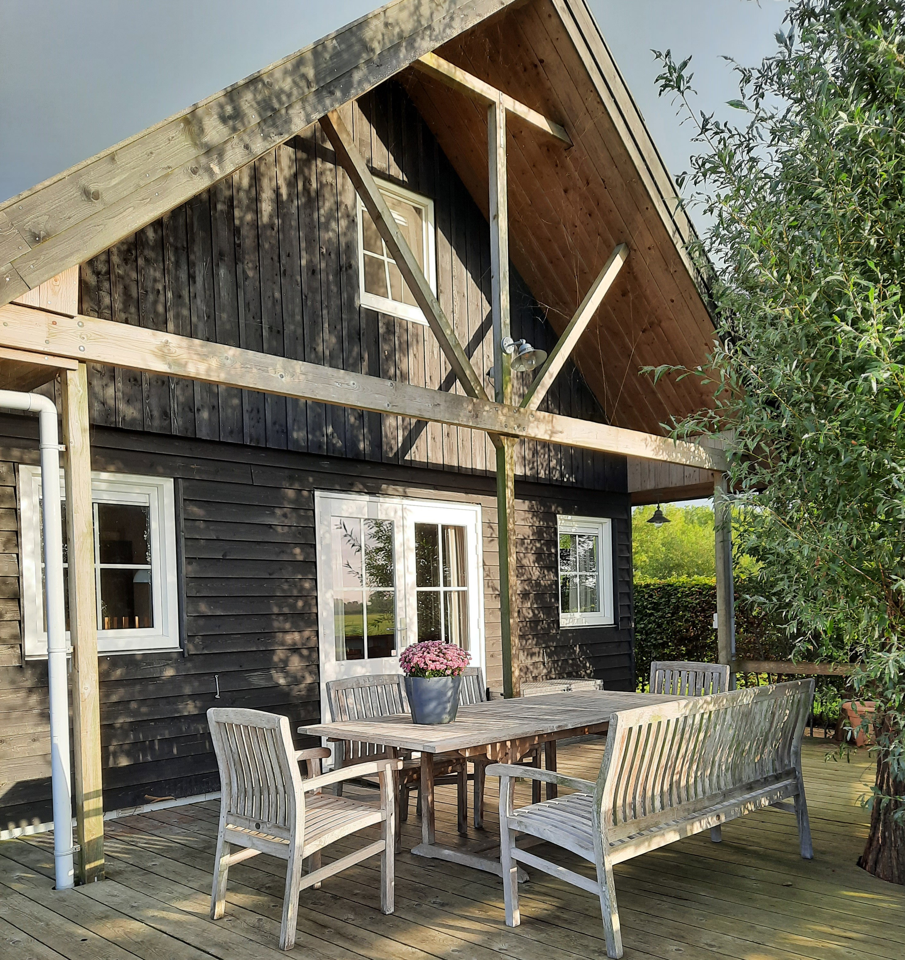 Maison nature à Poppenwier