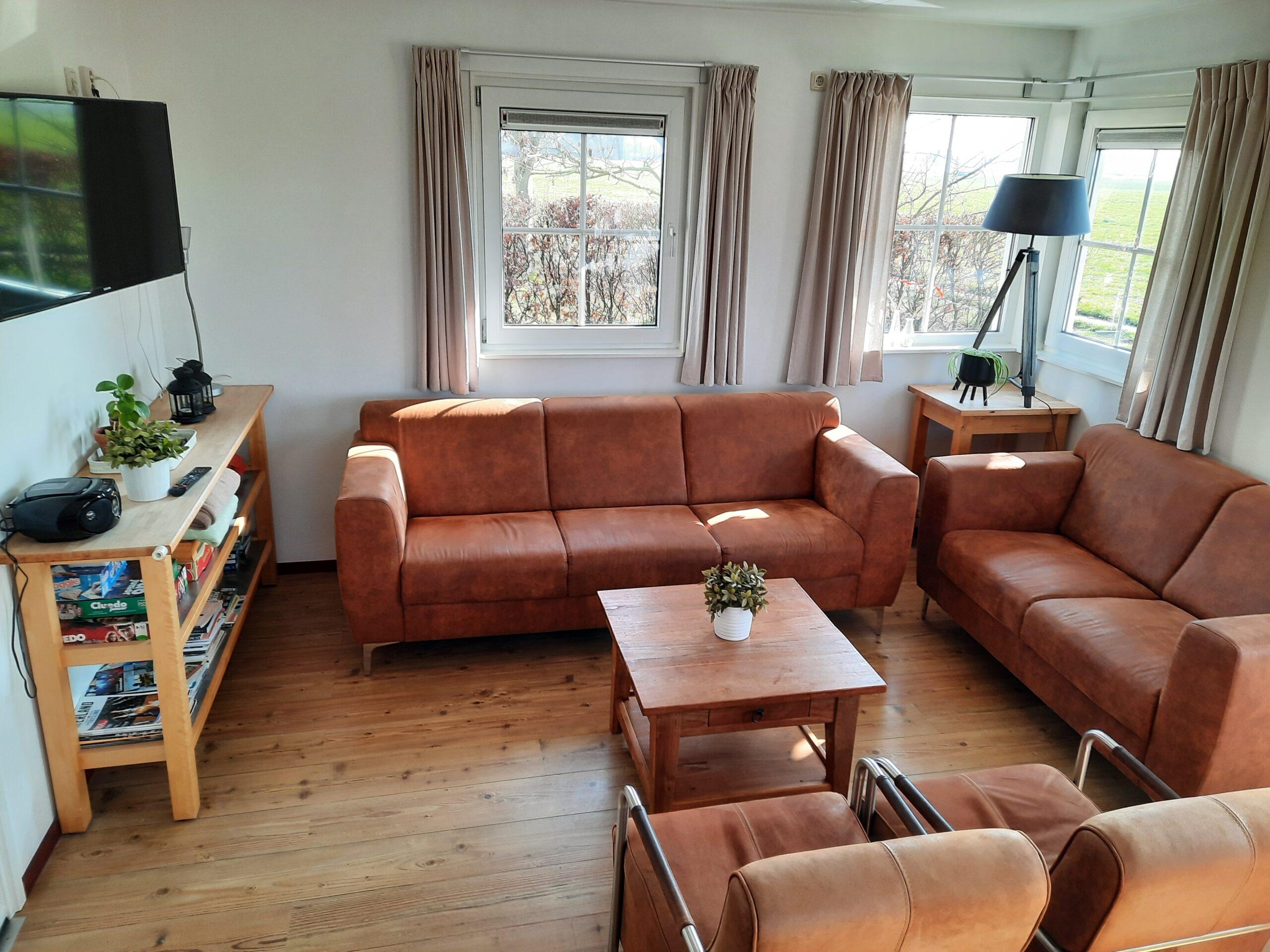 Natuurhuisje in Poppenwier